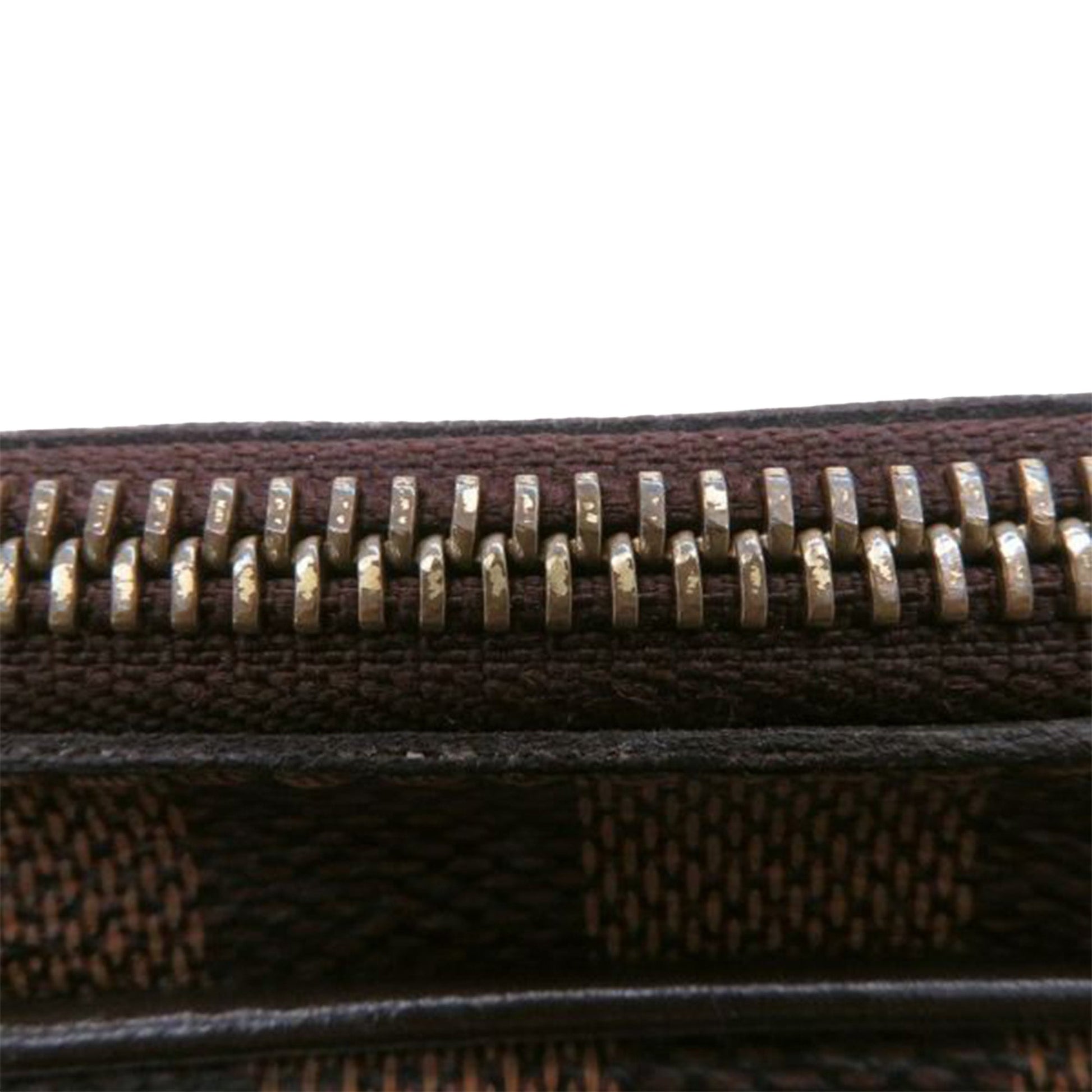 Louis Vuitton Damier Ebene Brooklyn Bum Bag