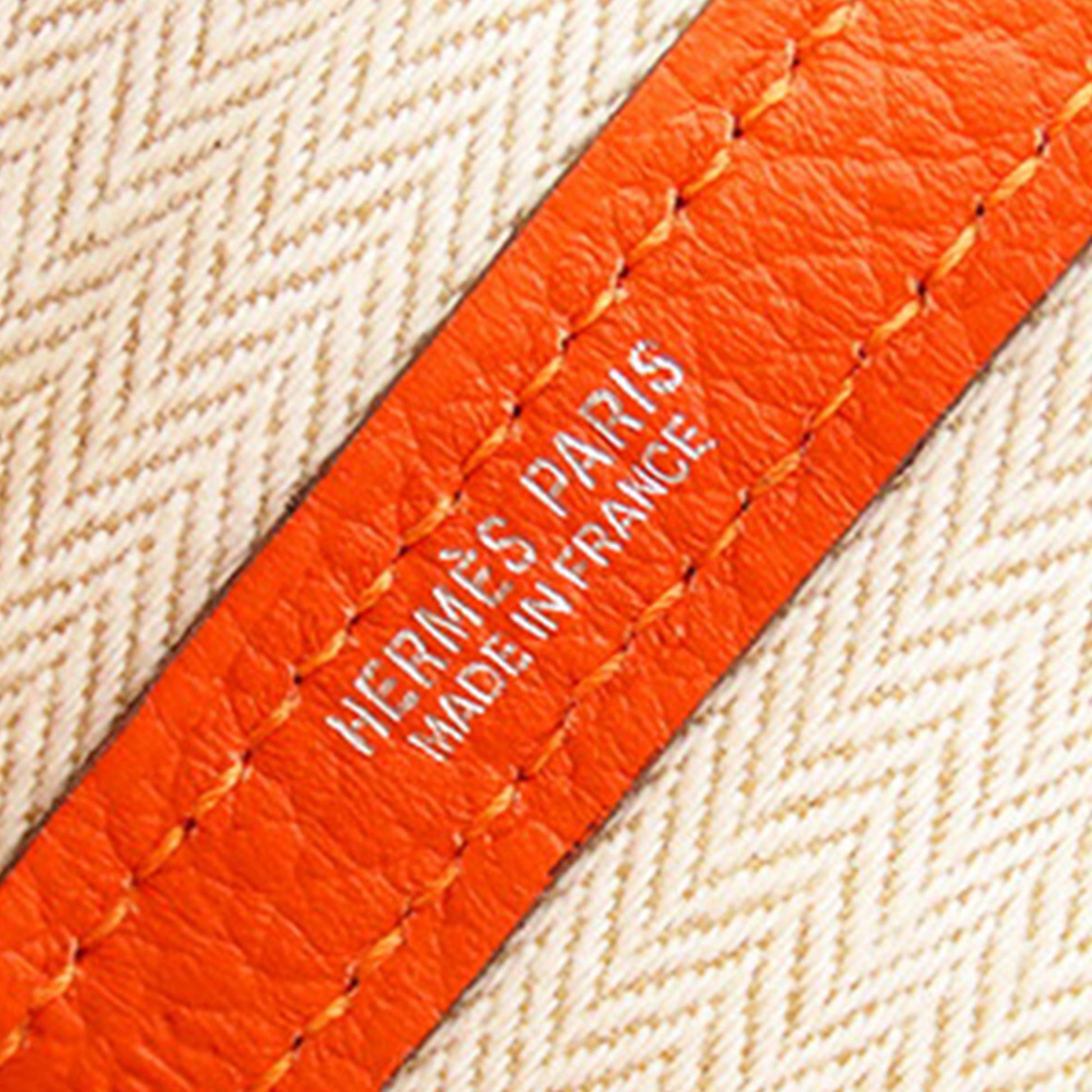 Hermès Negonda Garden Party 30