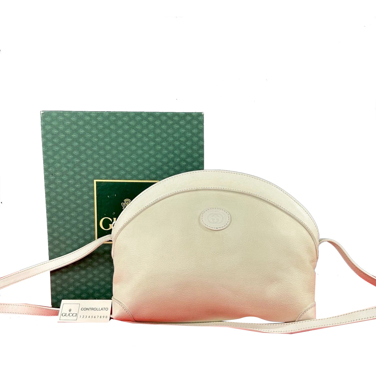 Gucci Calfskin Crossbody
