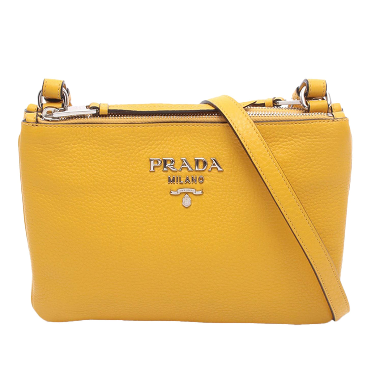 Prada Vitello Daino Crossbody