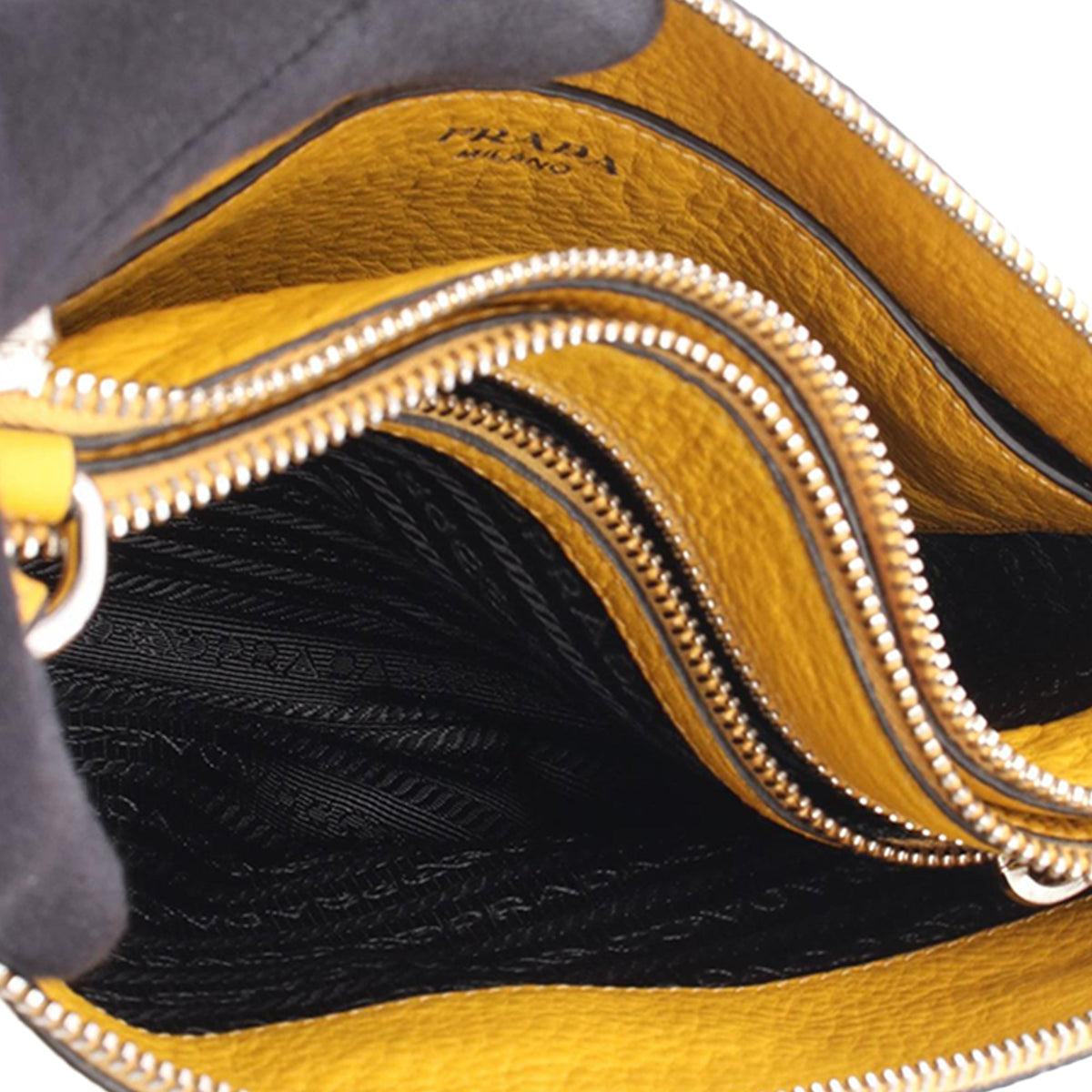 Prada Vitello Daino Crossbody