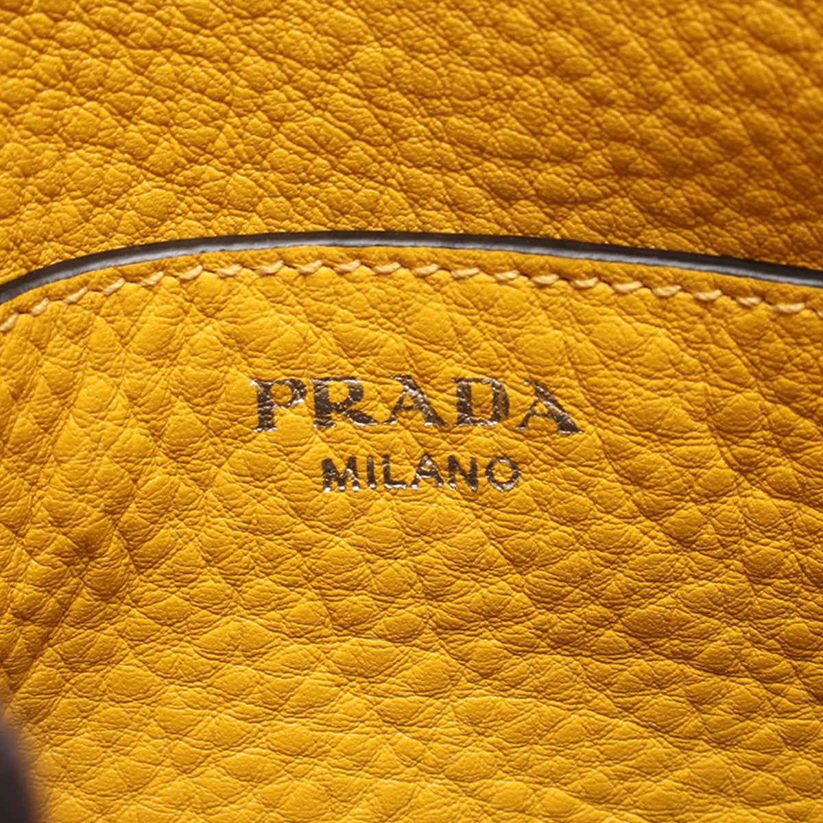 Prada Vitello Daino Crossbody