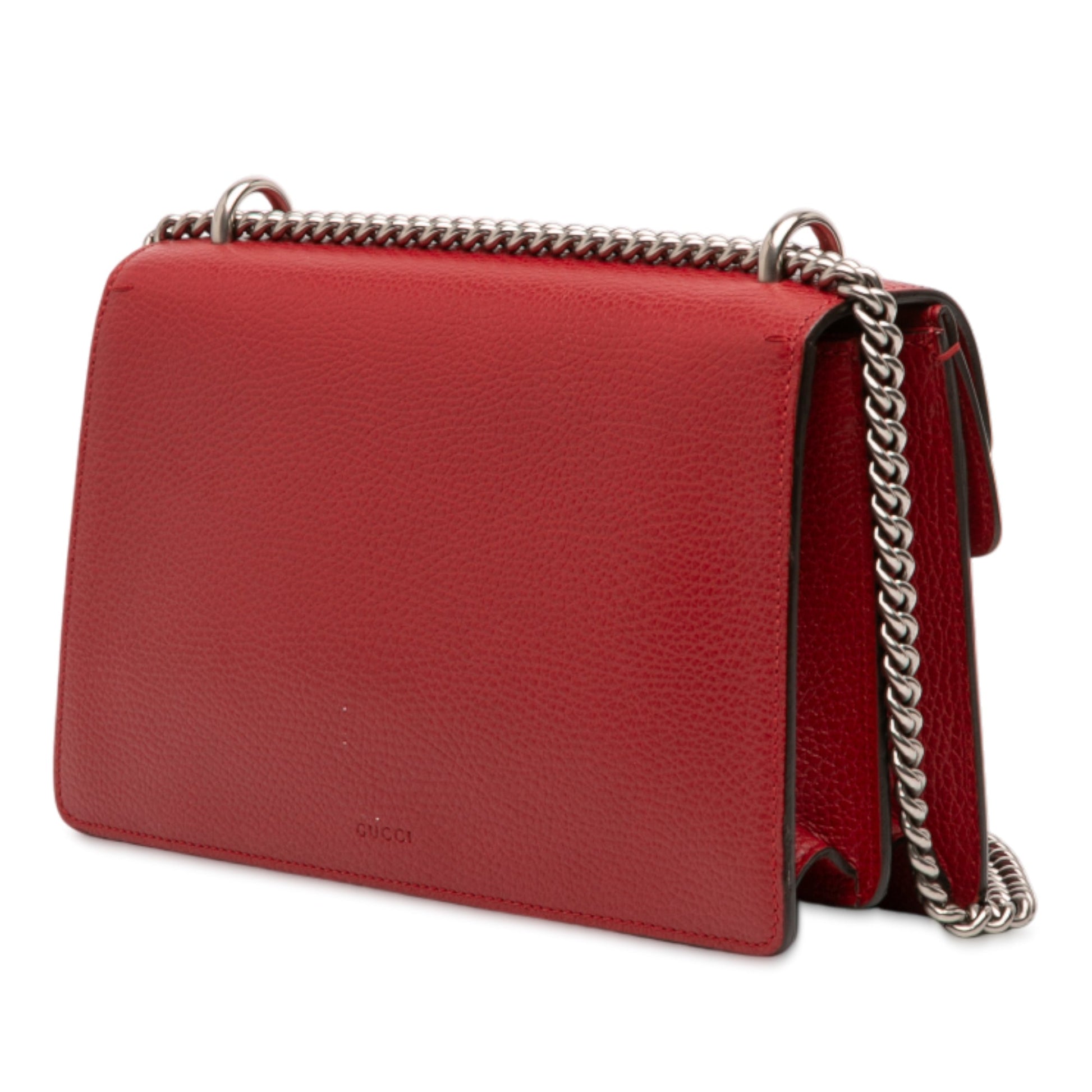 Gucci Medium Leather Dionysus Shoulder Bag