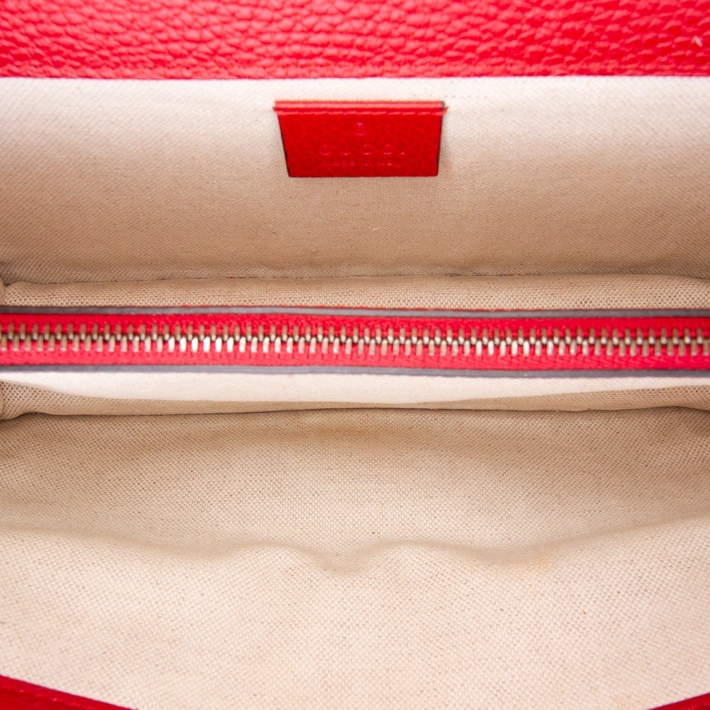 Gucci Medium Leather Dionysus Shoulder Bag