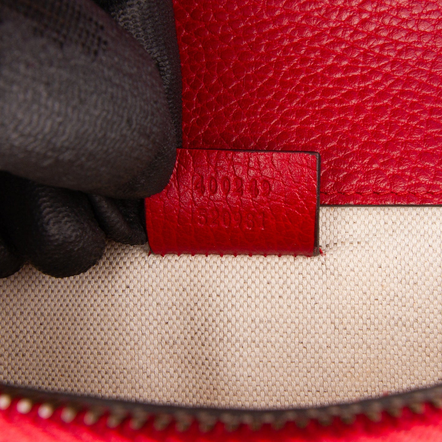 Gucci Medium Leather Dionysus Shoulder Bag