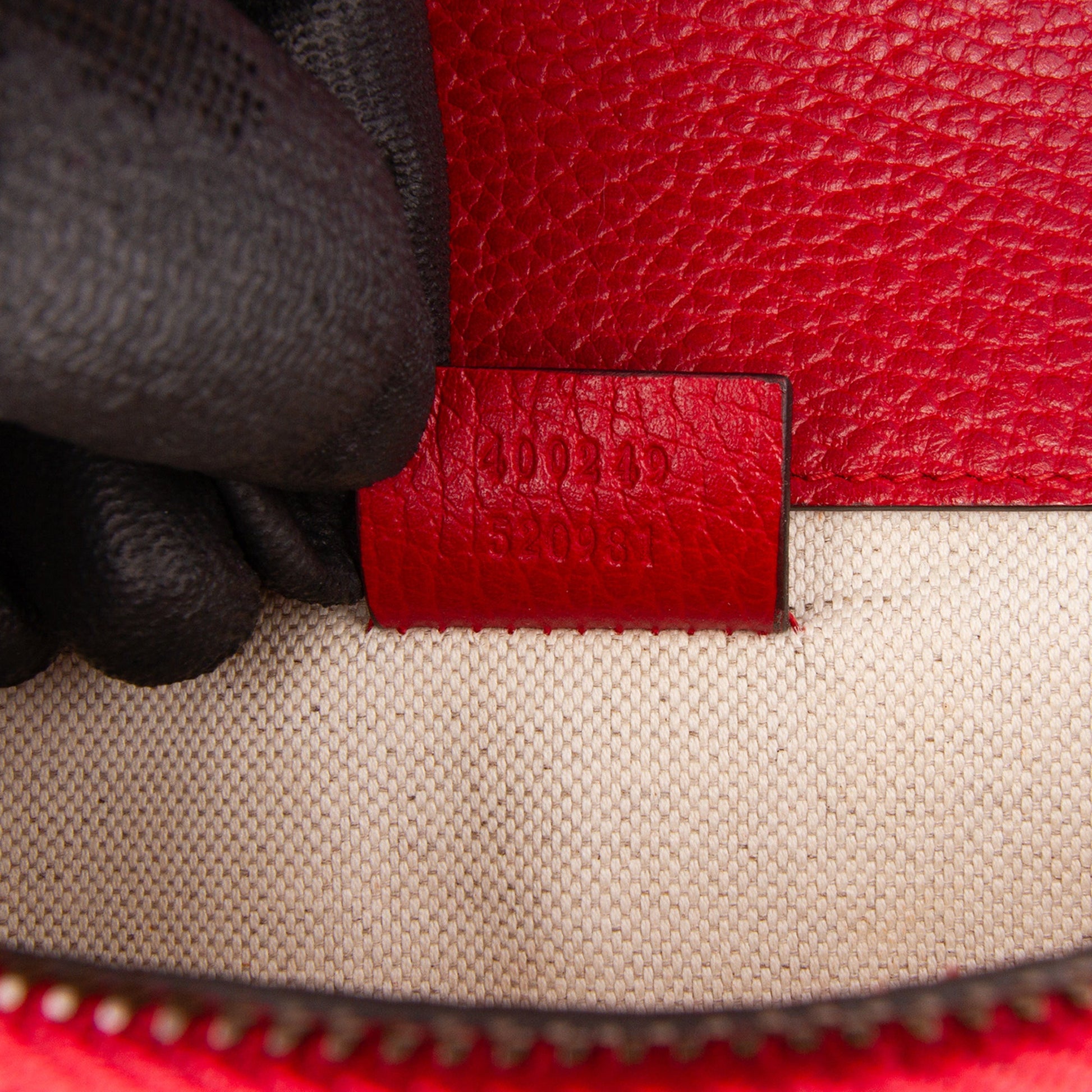 Gucci Medium Leather Dionysus Shoulder Bag