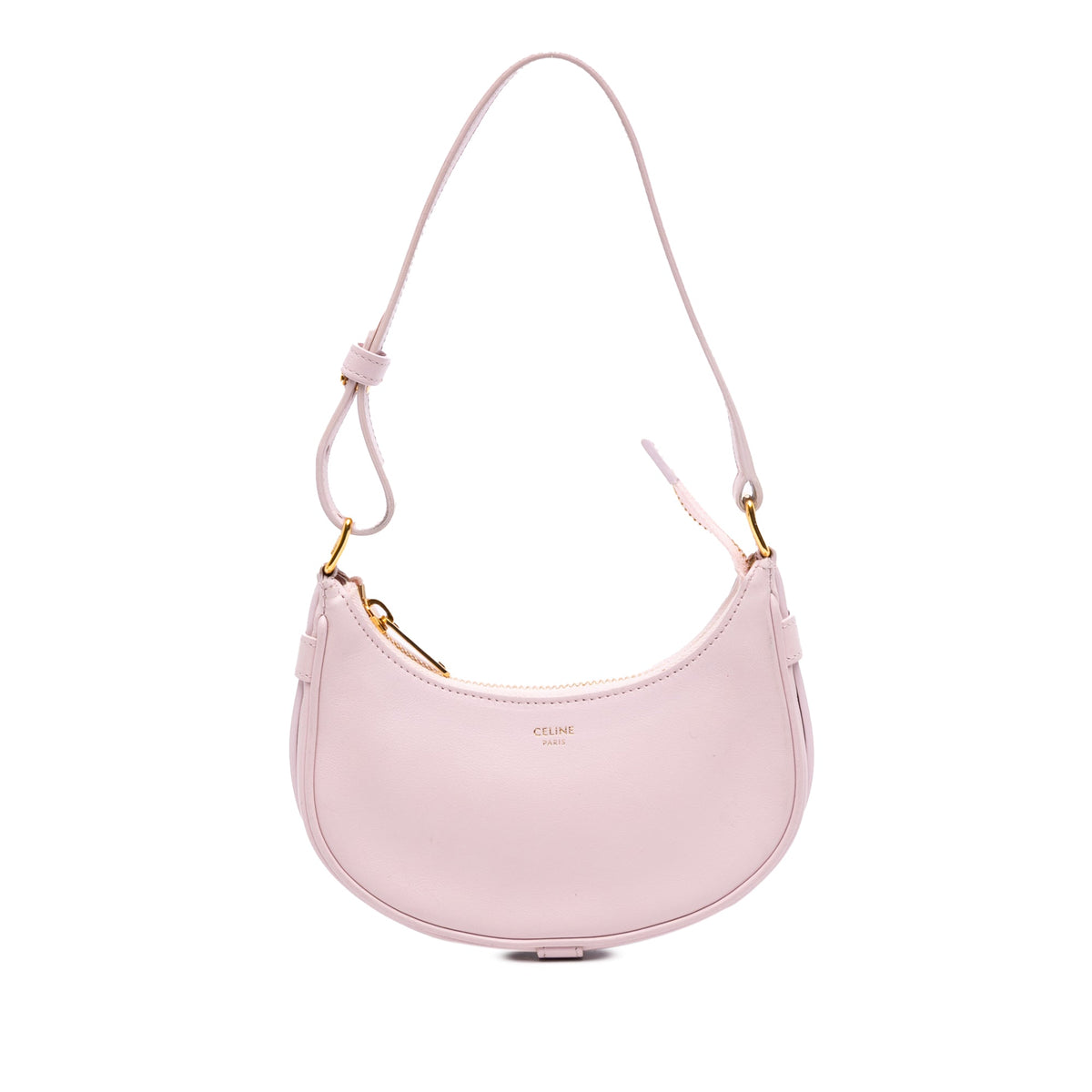 Celine Mini Smooth Calfskin Ava Shoulder Bag