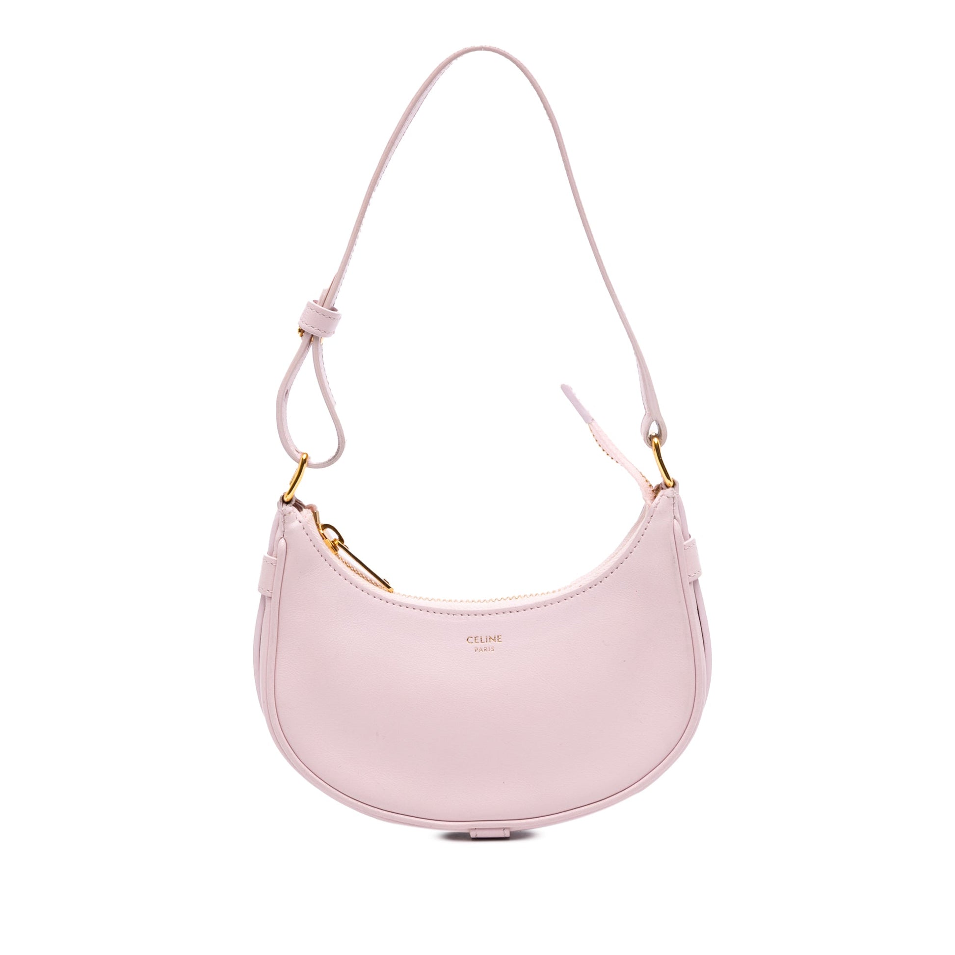 Celine Mini Smooth Calfskin Ava Shoulder Bag