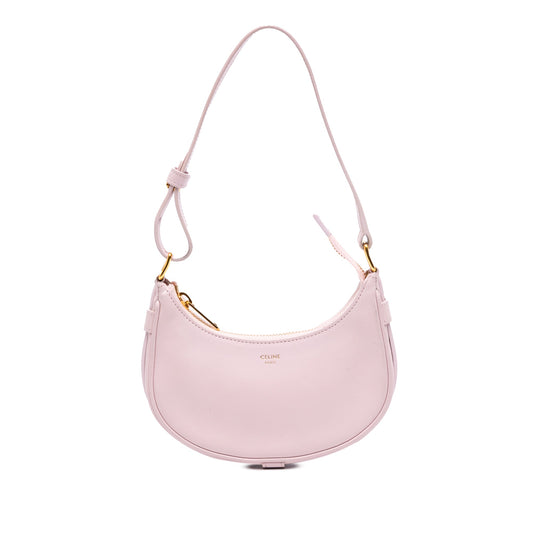 Celine Mini Smooth Calfskin Ava Shoulder Bag