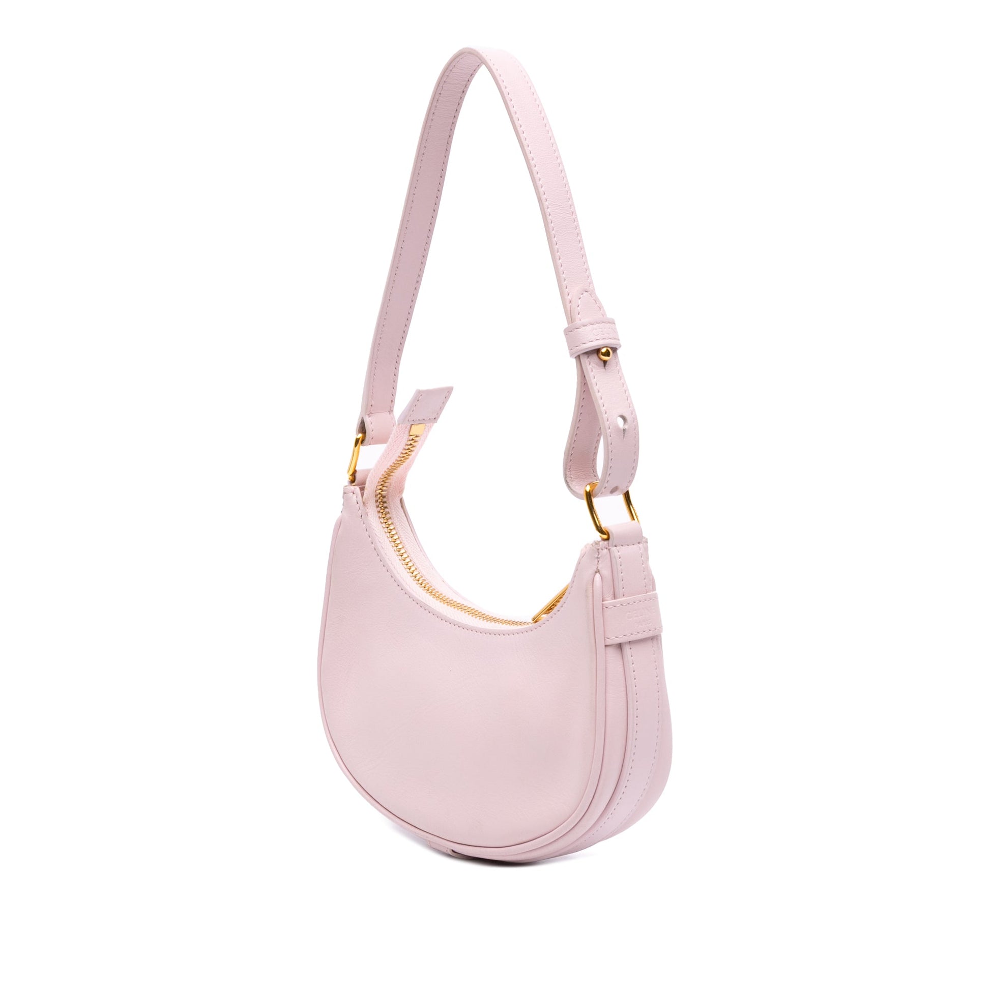 Celine Mini Smooth Calfskin Ava Shoulder Bag
