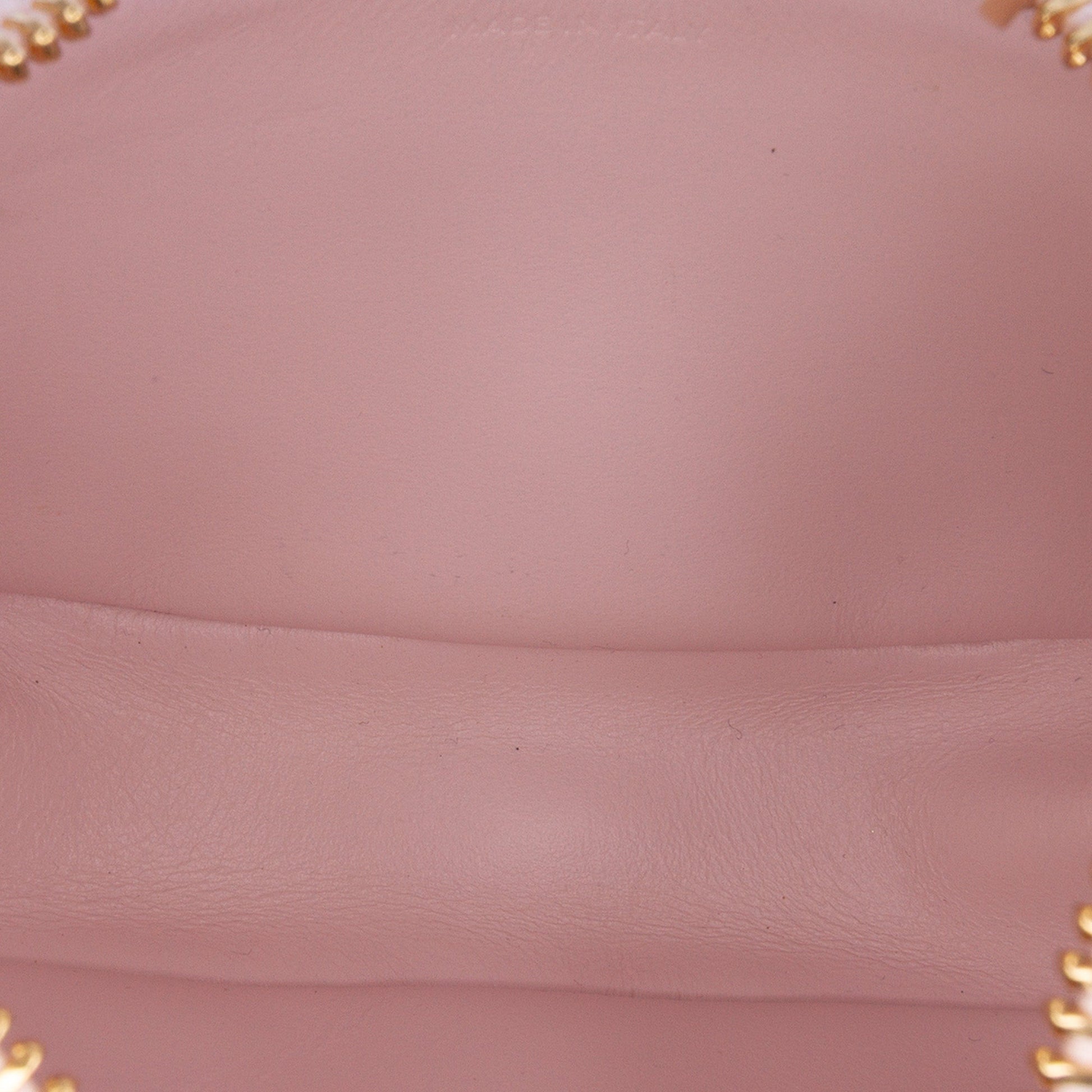 Celine Mini Smooth Calfskin Ava Shoulder Bag