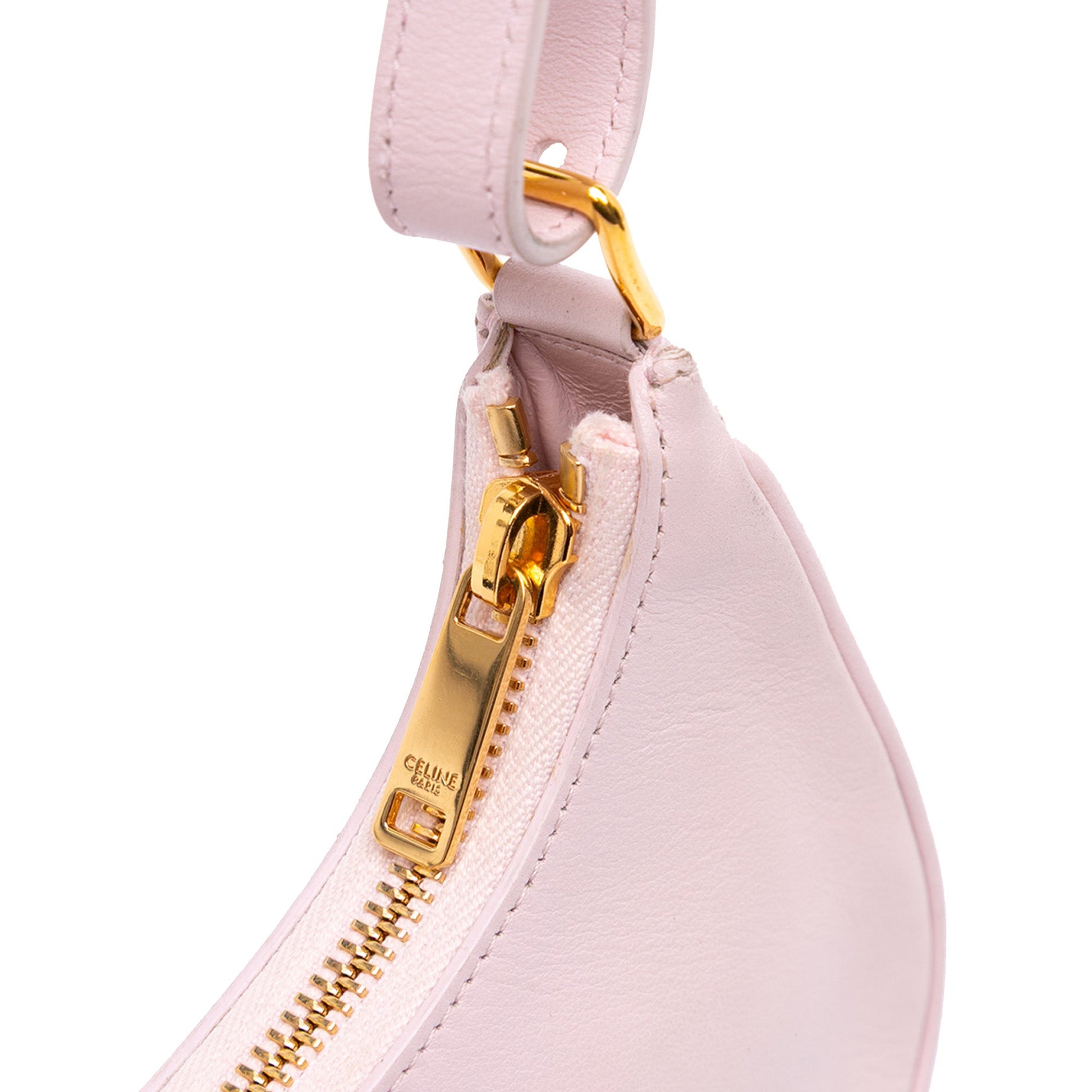 Celine Mini Smooth Calfskin Ava Shoulder Bag