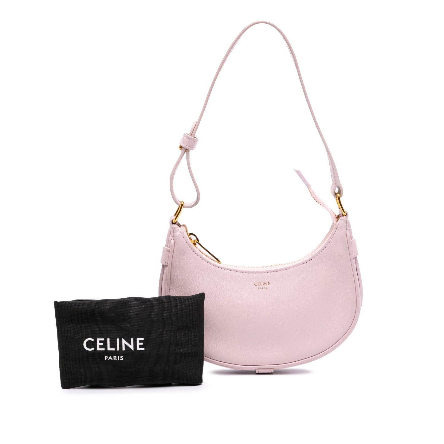 Celine Mini Smooth Calfskin Ava Shoulder Bag