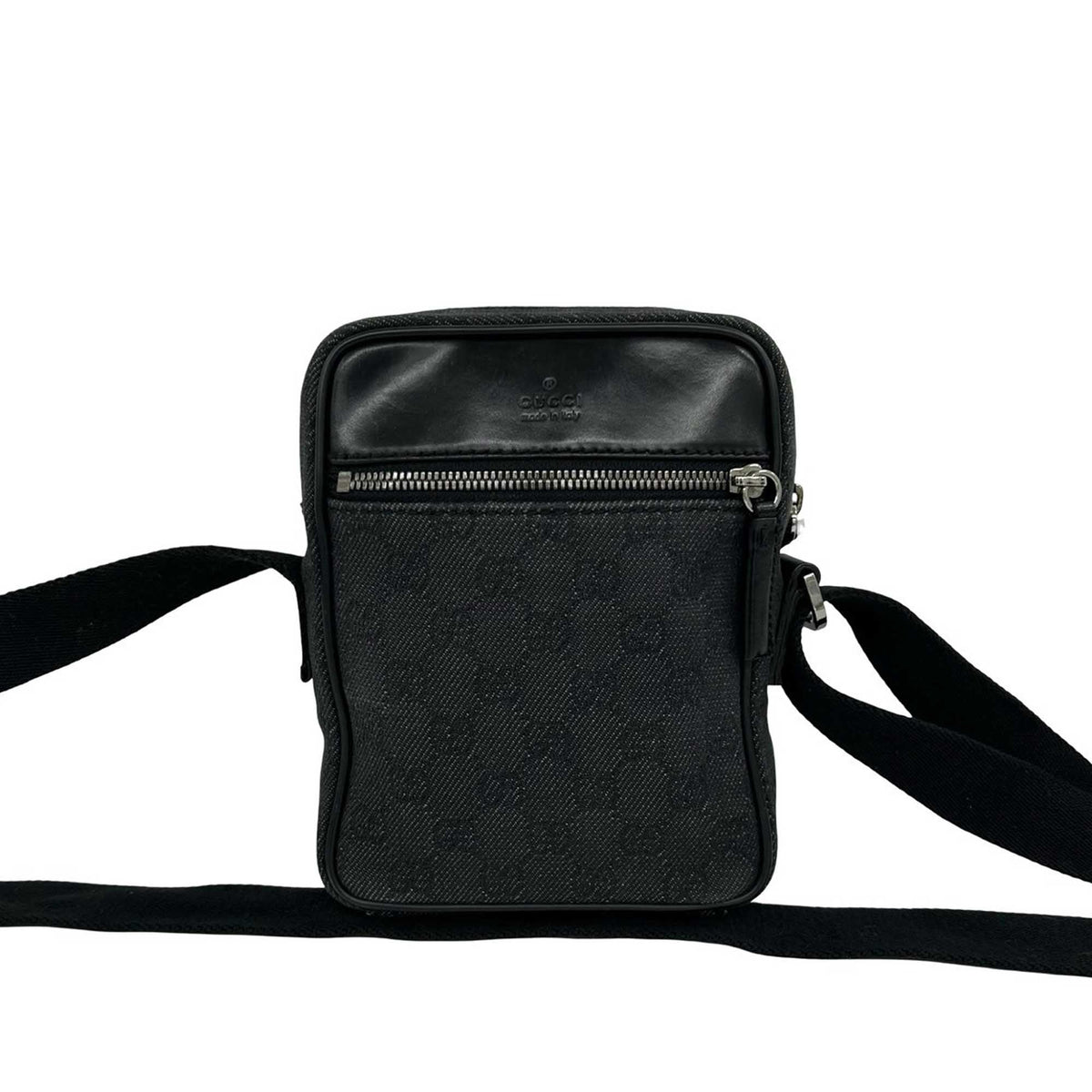 Gucci GG Canvas Crossbody