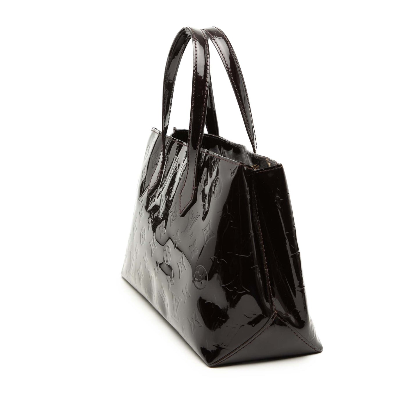 Louis Vuitton Monogram Vernis Wilshire PM