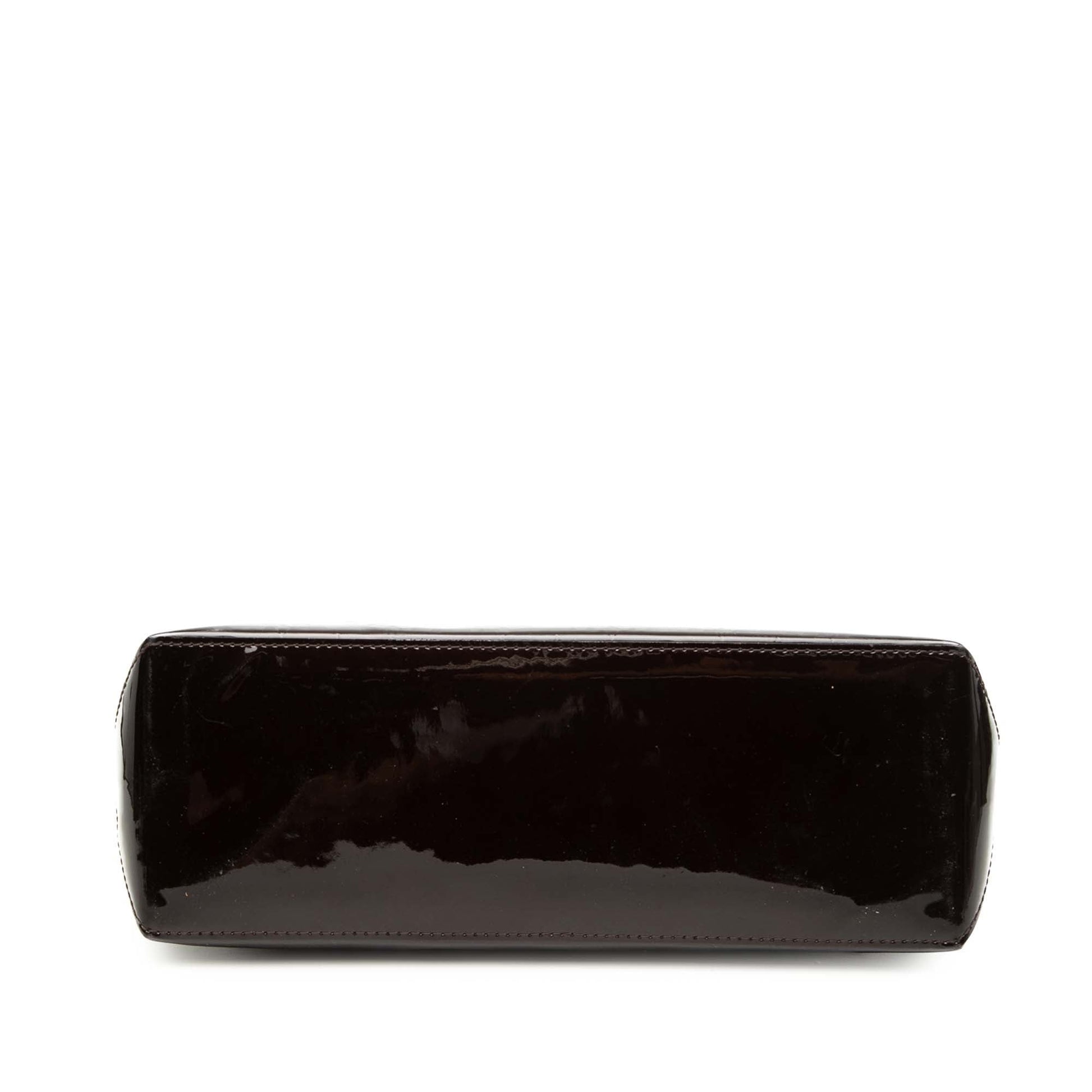 Louis Vuitton Monogram Vernis Wilshire PM