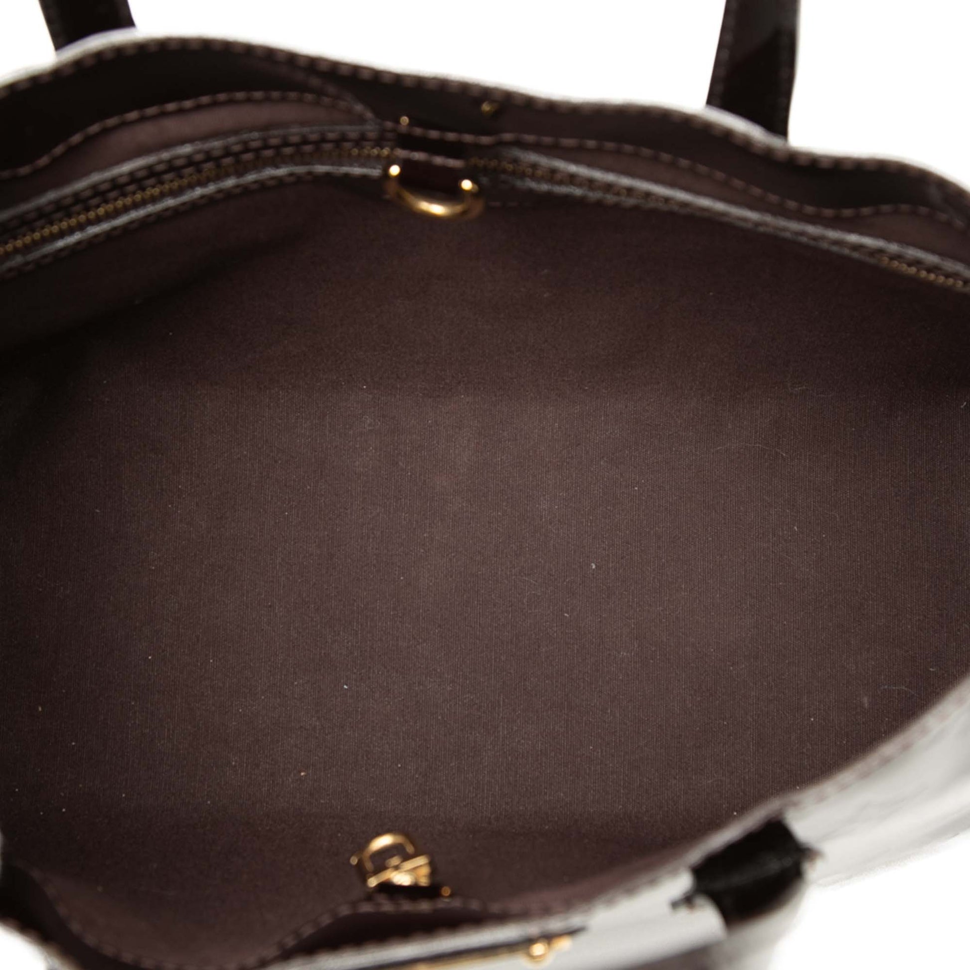 Louis Vuitton Monogram Vernis Wilshire PM
