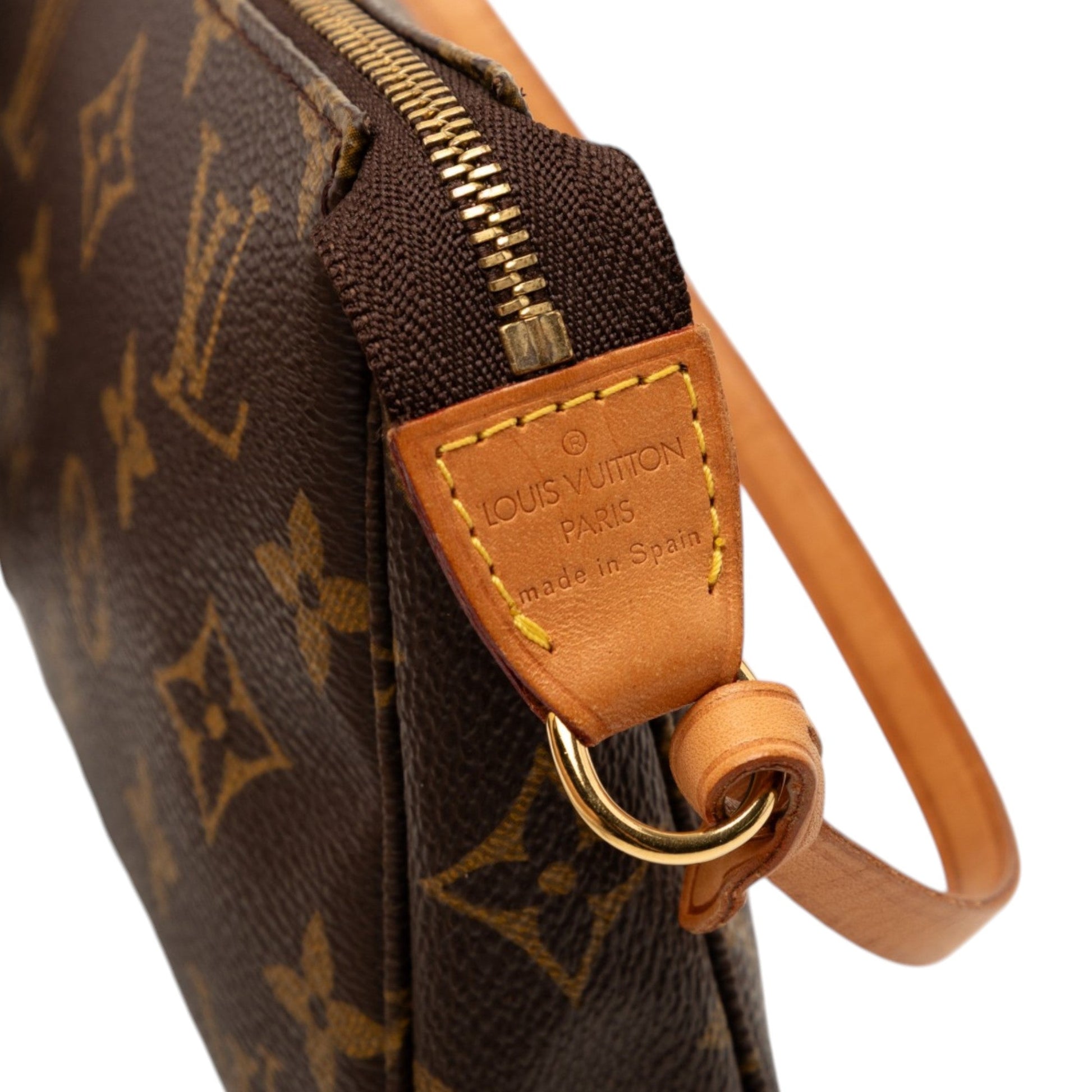 Louis Vuitton Monogram Pochette Accessoires