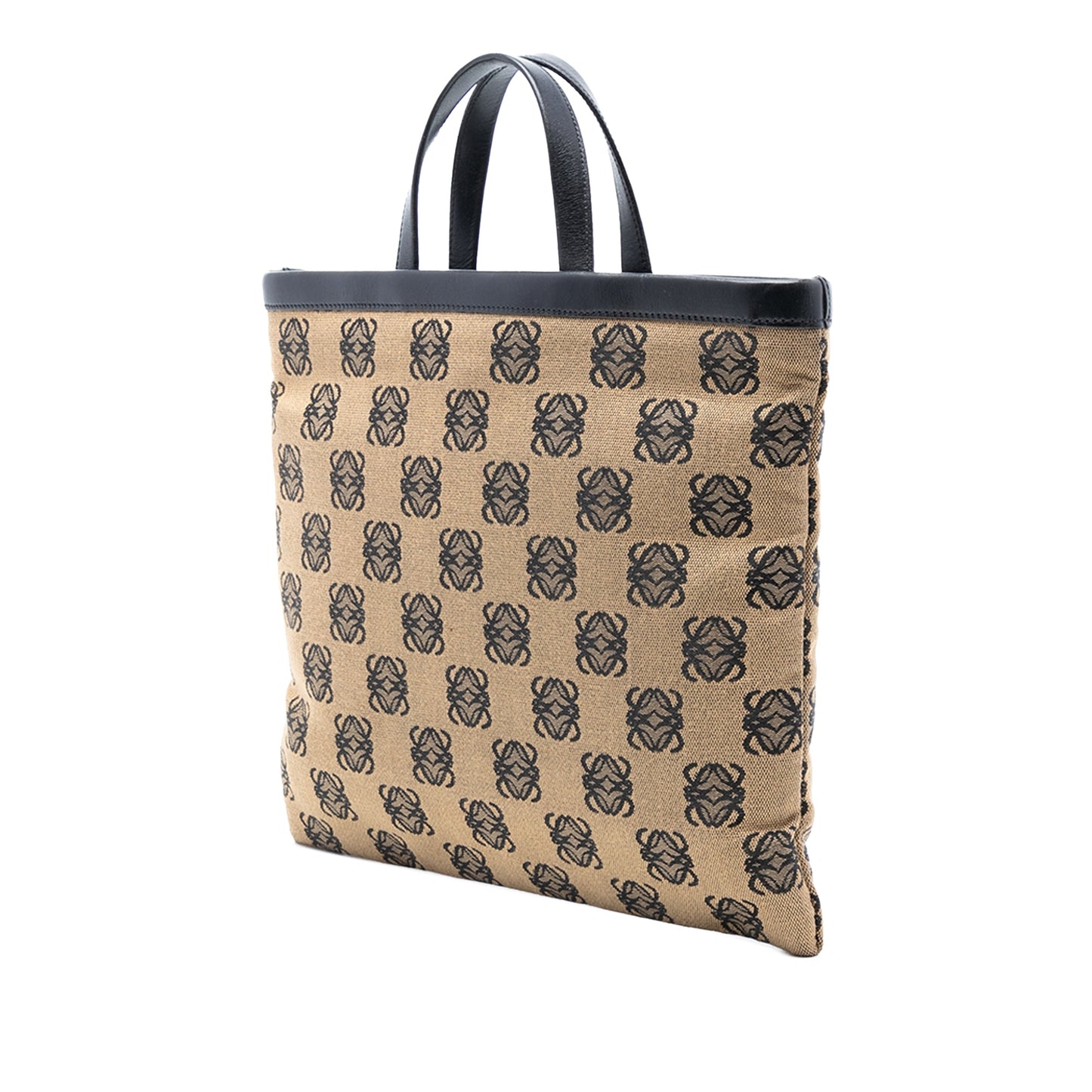 LOEWE Anagram Canvas Tote