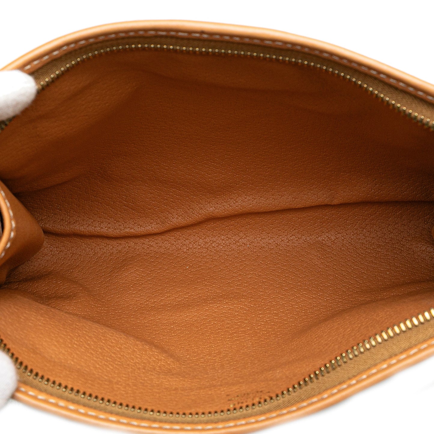 Celine Macadam Coated Canvas Clutch