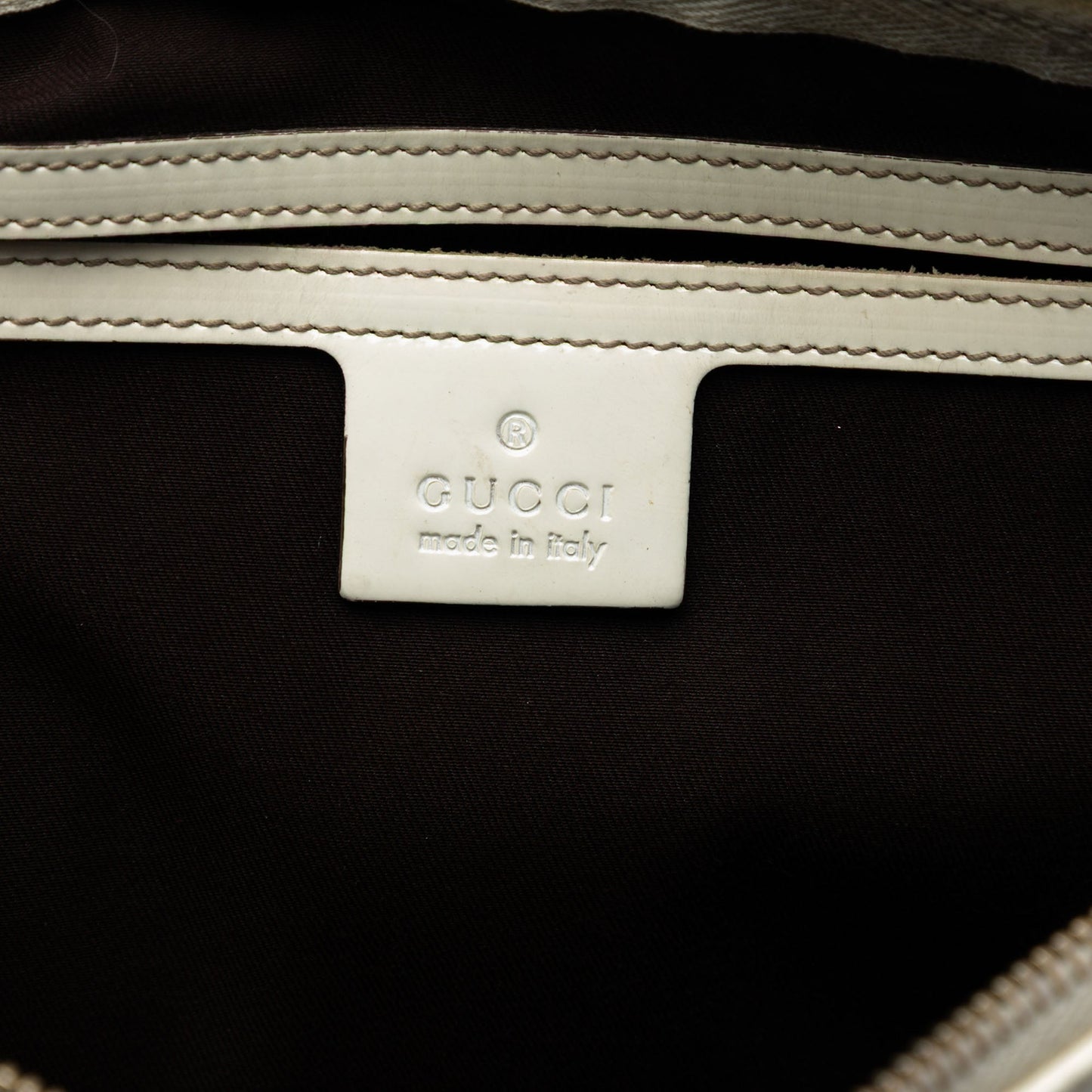 Gucci GG Supreme Satchel