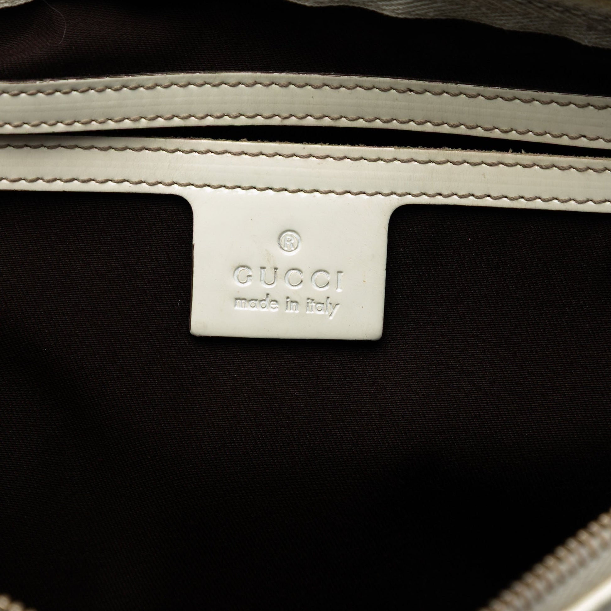 Gucci GG Supreme Satchel
