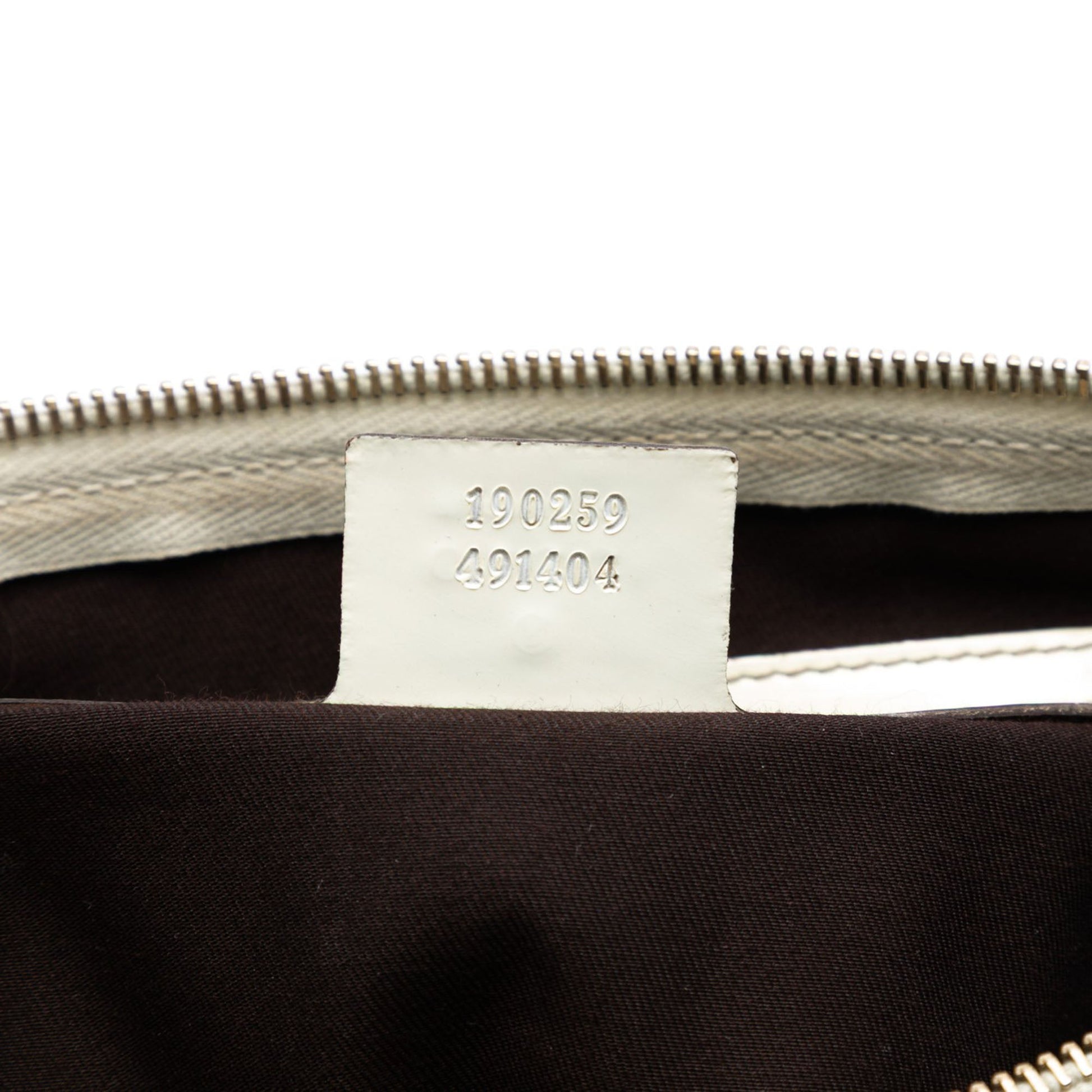 Gucci GG Supreme Satchel