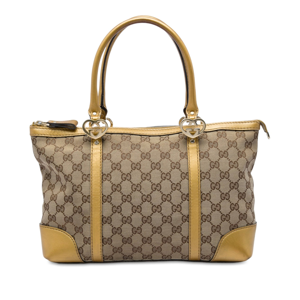 Gucci GG Canvas Lovely Tote