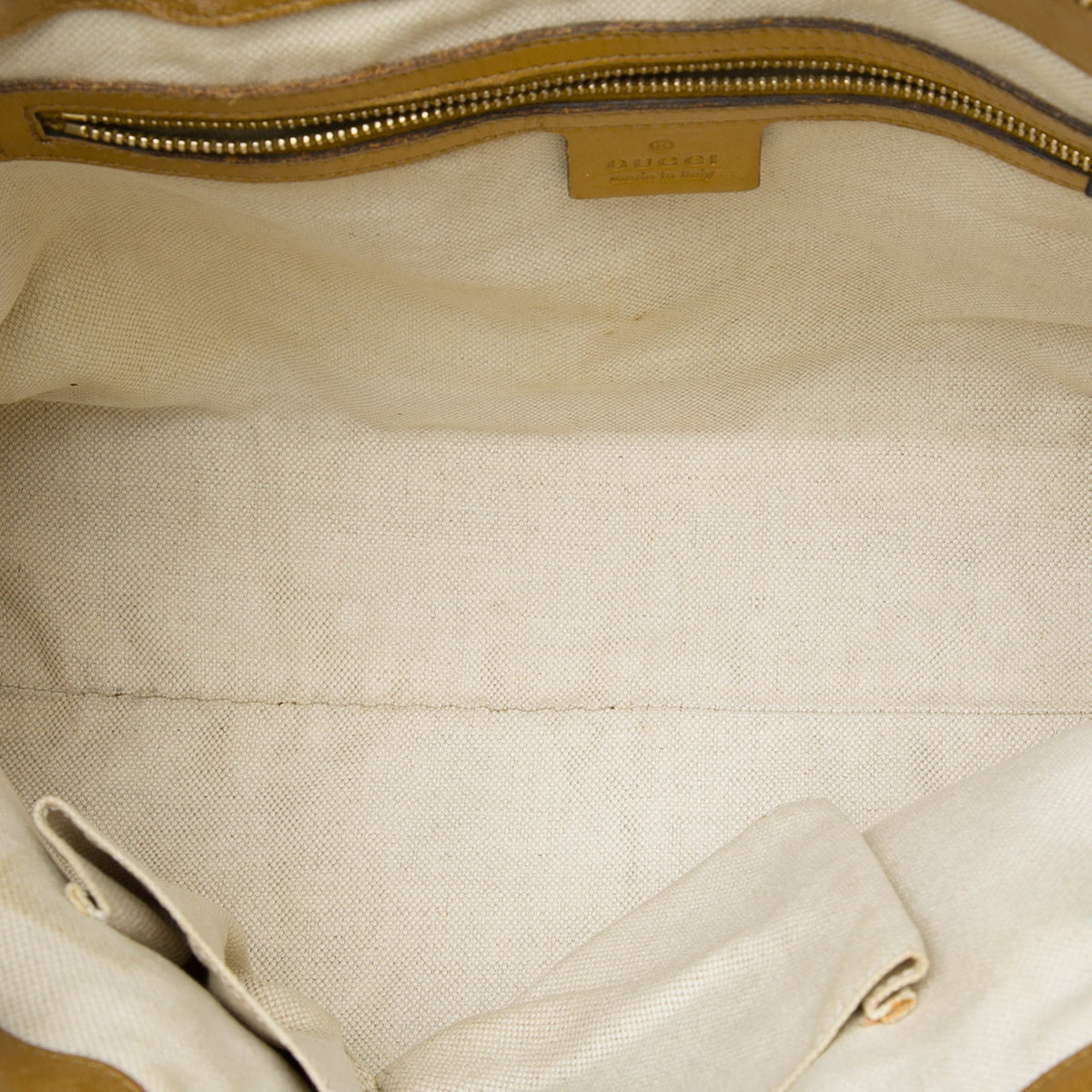 Gucci GG Canvas Lovely Tote