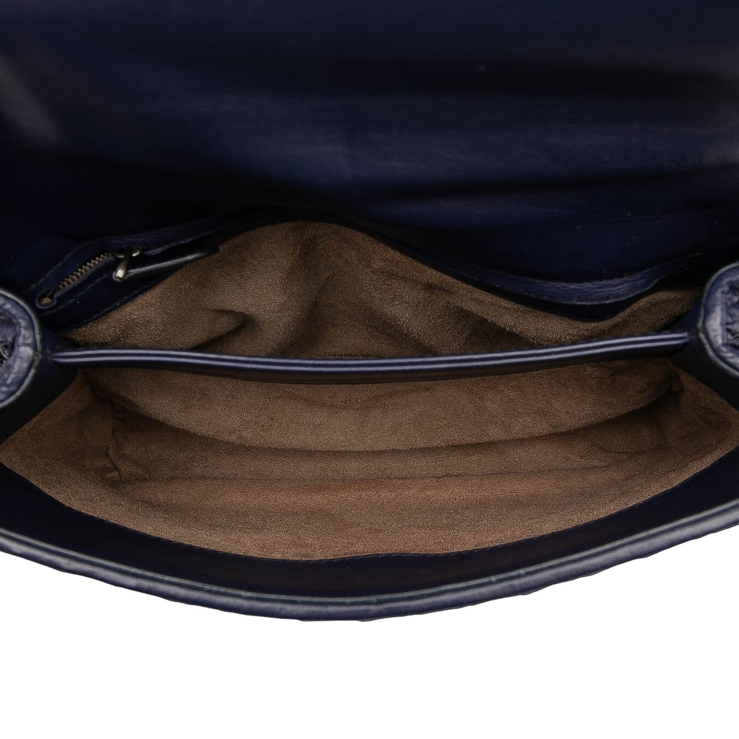 Bottega Veneta Small Nappa Intrecciato Boutis Olimpia Shoulder Bag