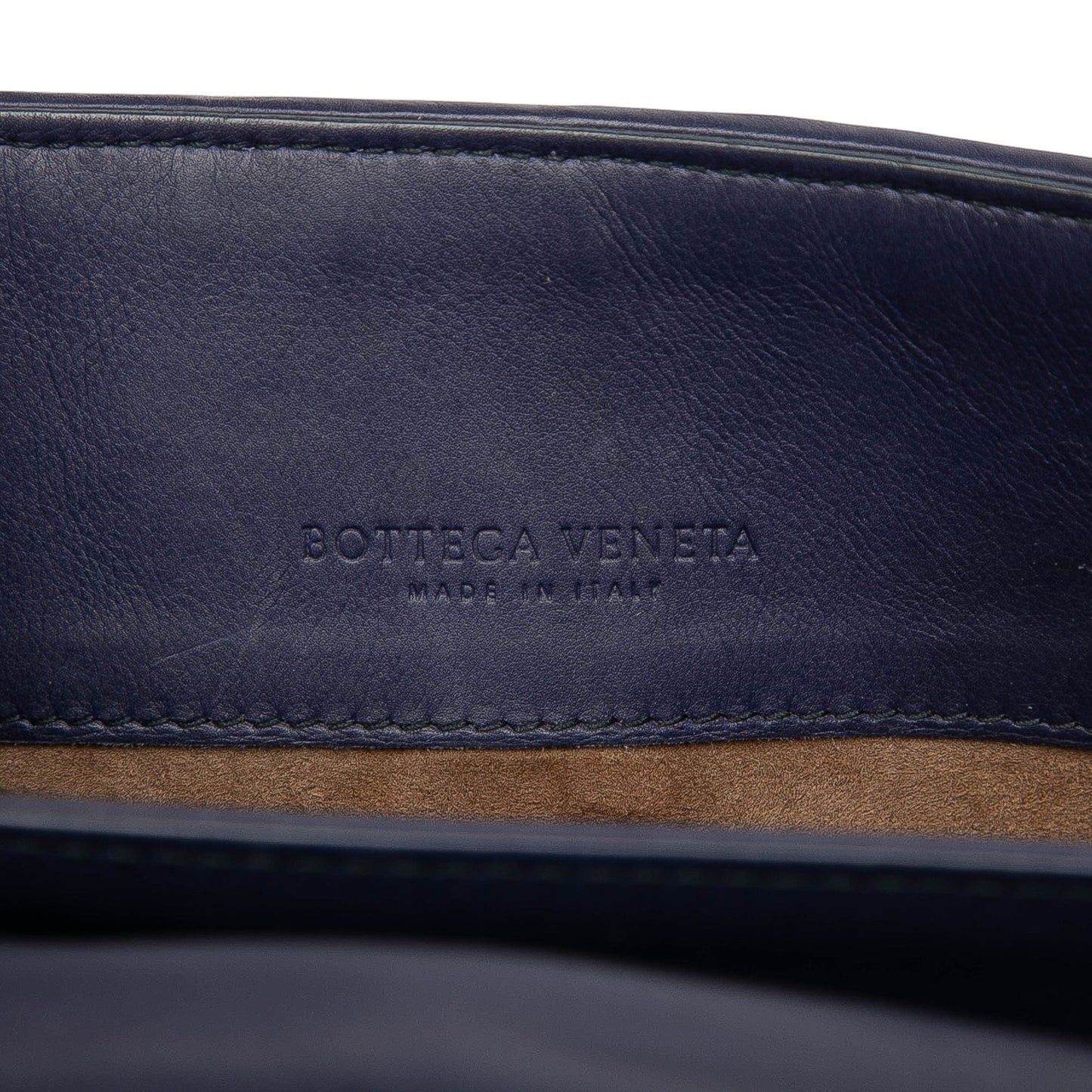 Bottega Veneta Small Nappa Intrecciato Boutis Olimpia Shoulder Bag