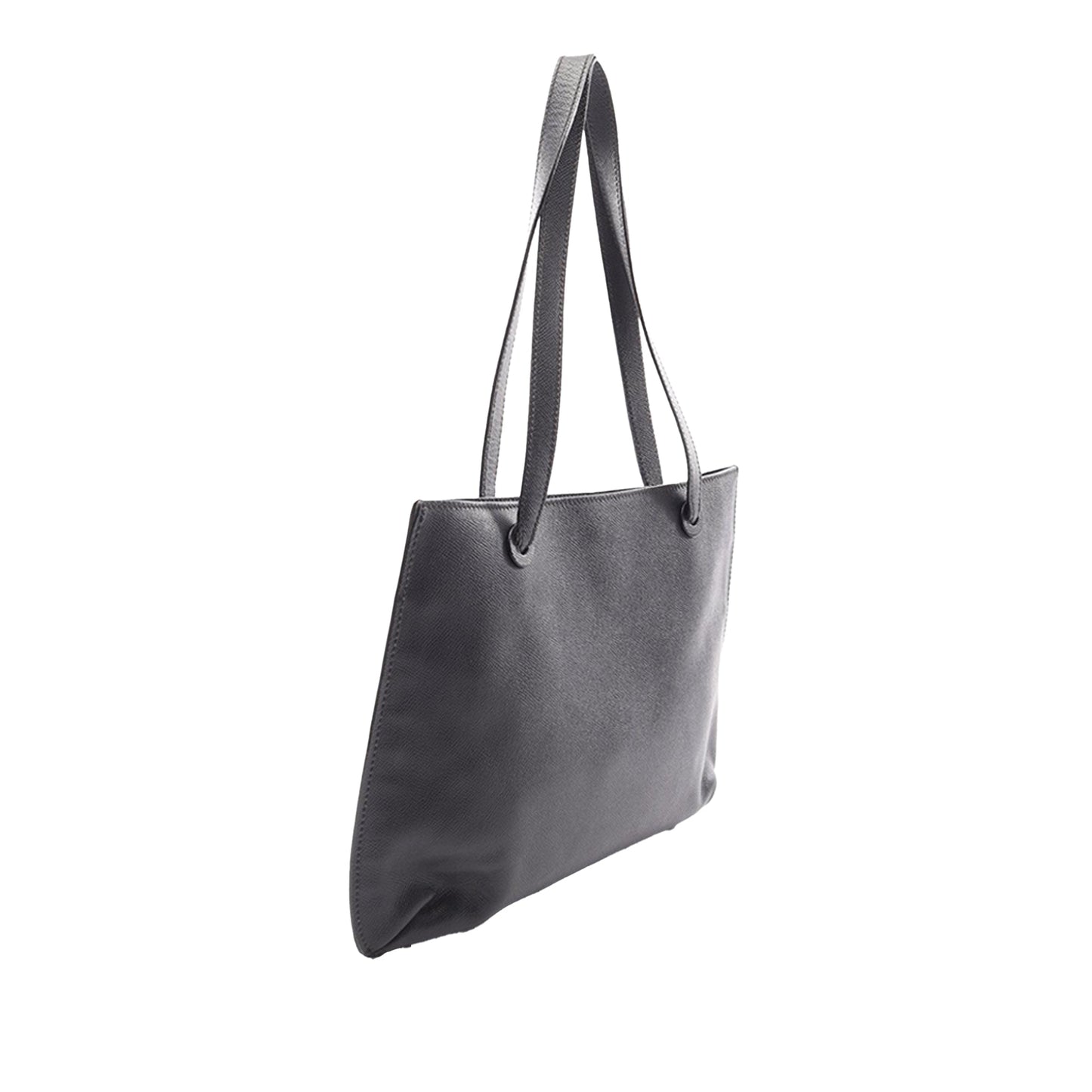 Chanel Grained Calfskin Tote