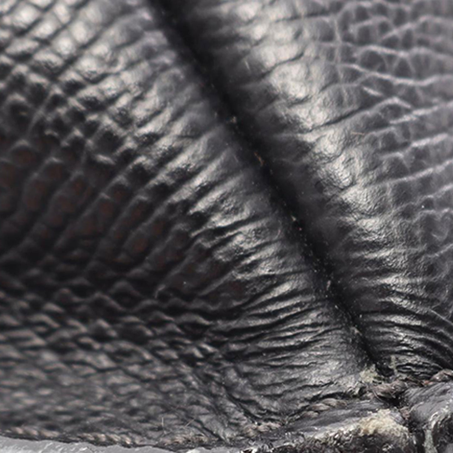 Chanel Grained Calfskin Tote