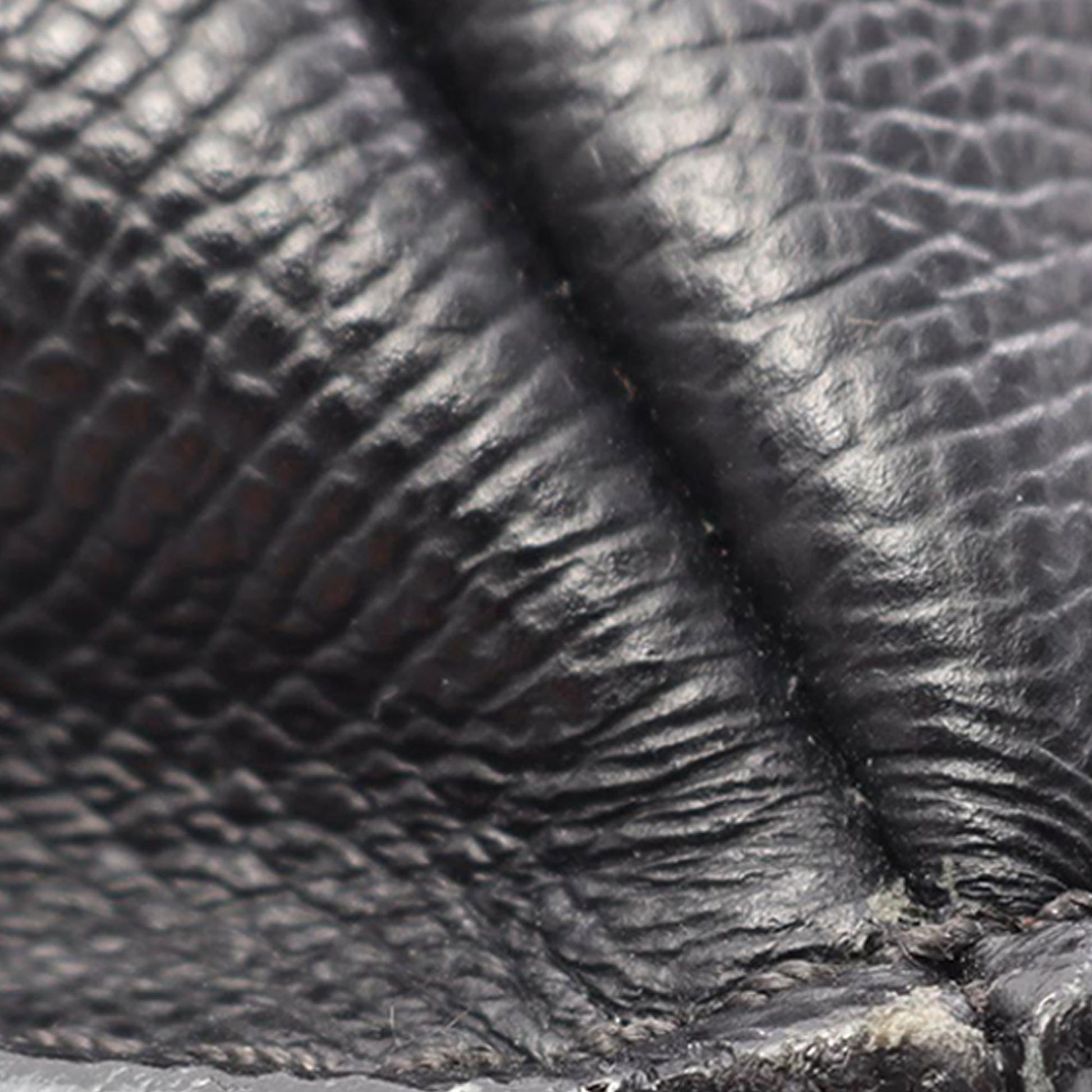 Chanel Grained Calfskin Tote