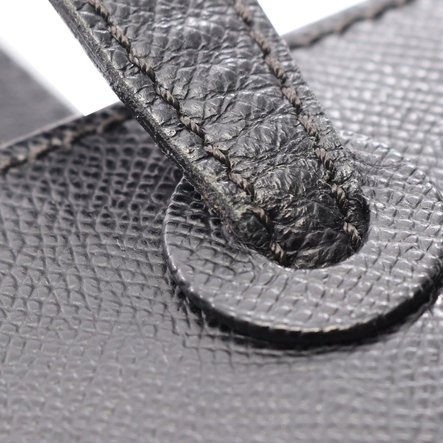 Chanel Grained Calfskin Tote