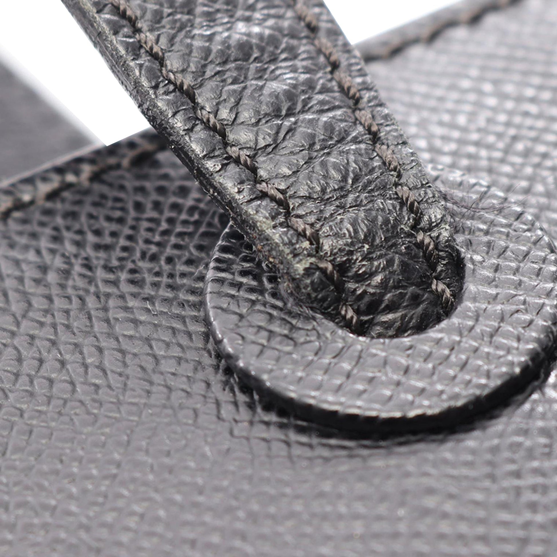 Chanel Grained Calfskin Tote