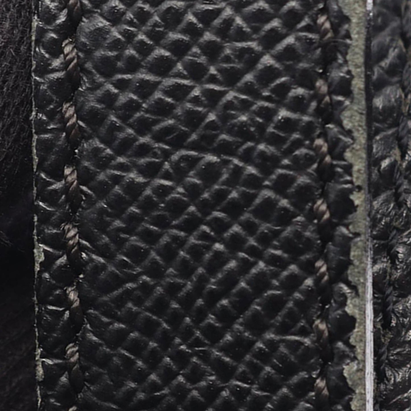 Chanel Grained Calfskin Tote