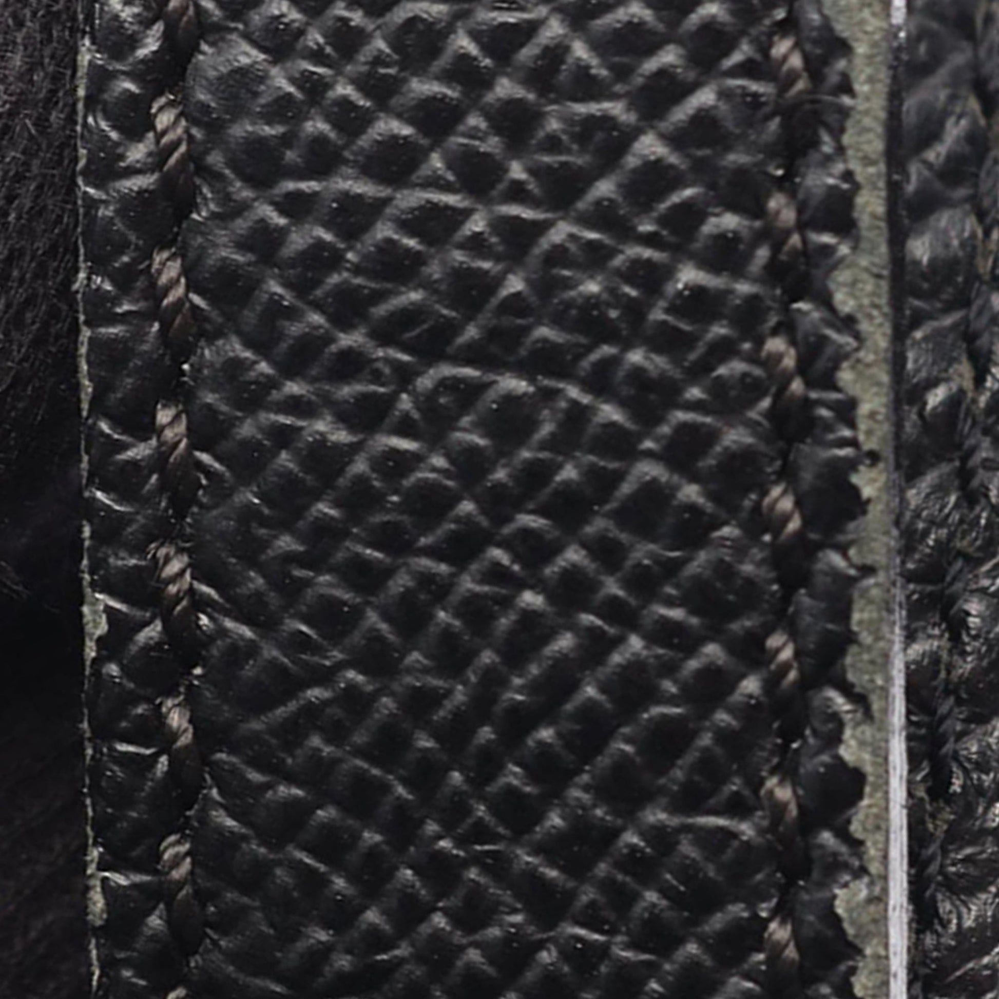 Chanel Grained Calfskin Tote