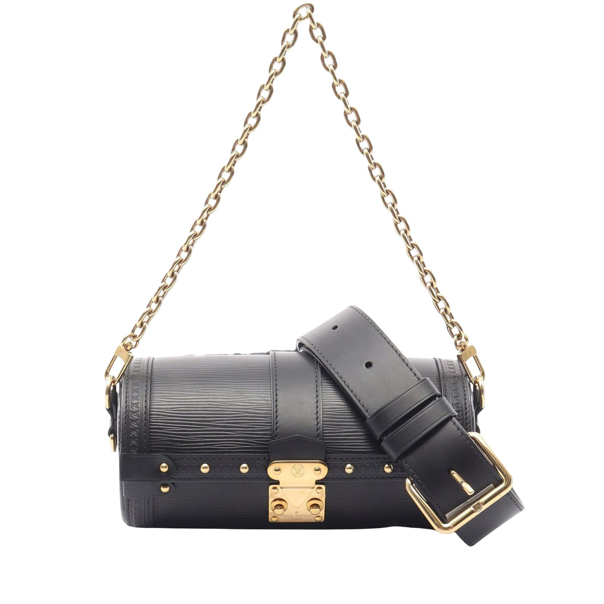 Louis Vuitton Epi Papillon Trunk