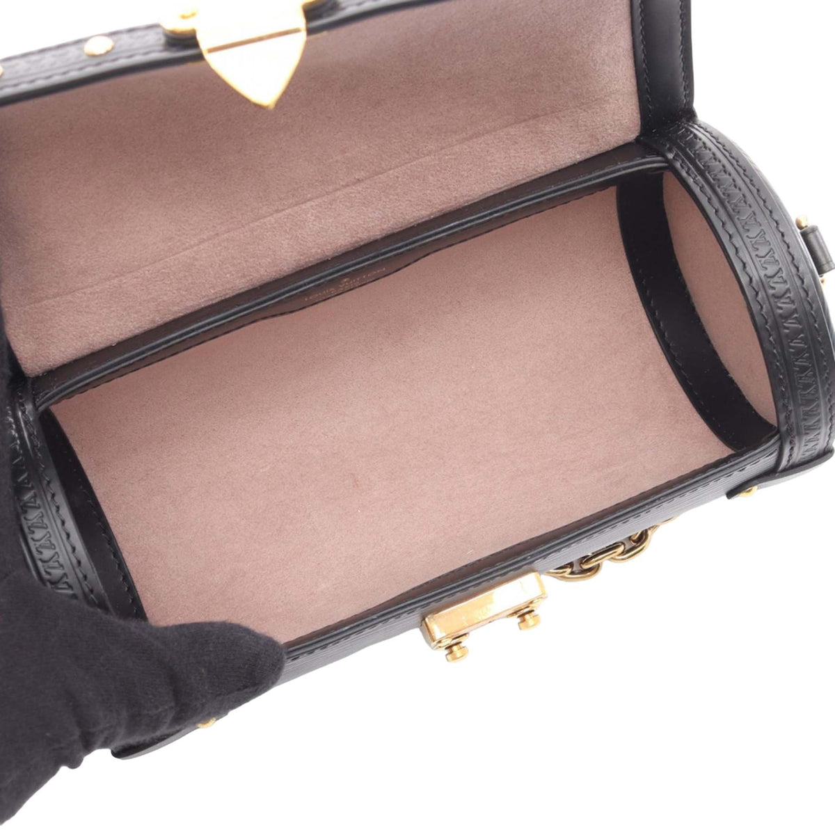 Louis Vuitton Epi Papillon Trunk