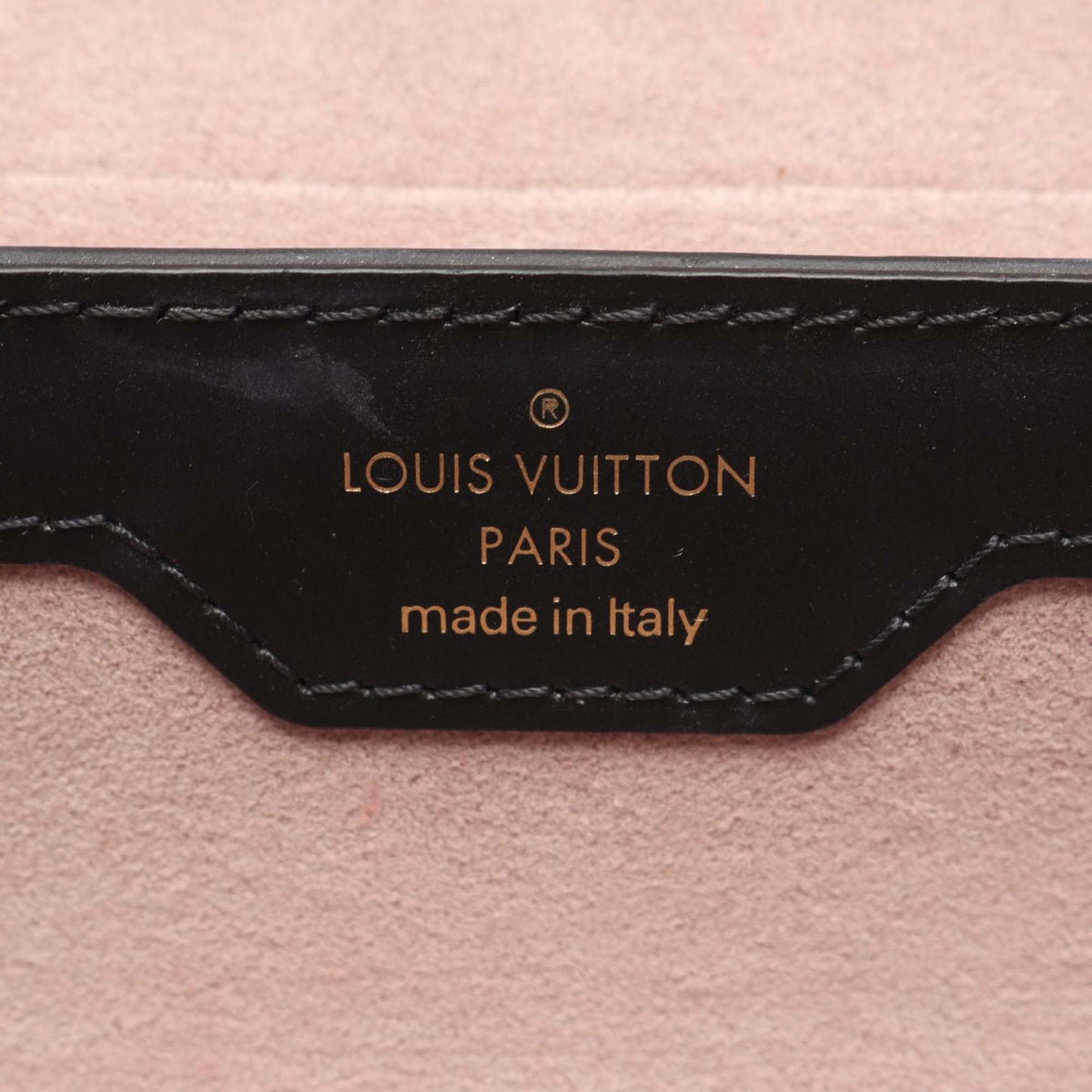 Louis Vuitton Epi Papillon Trunk