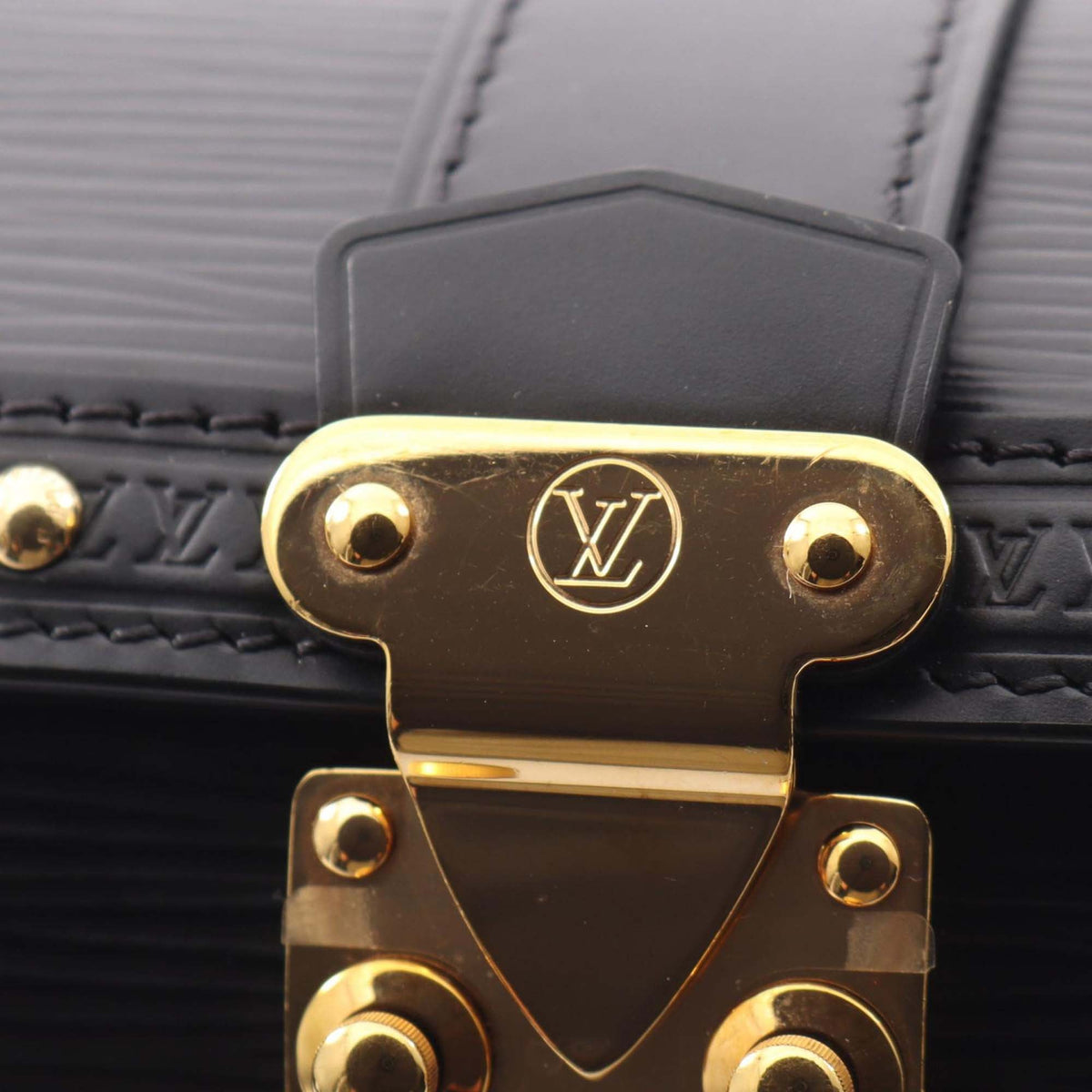Louis Vuitton Epi Papillon Trunk