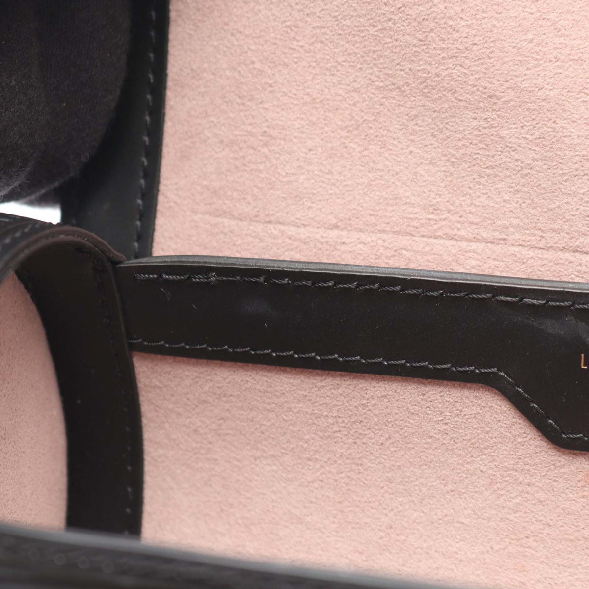 Louis Vuitton Epi Papillon Trunk