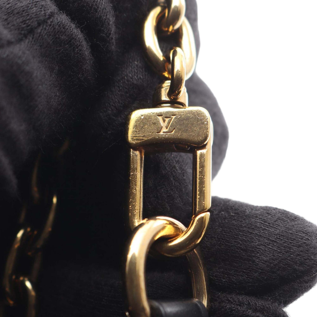 Louis Vuitton Epi Papillon Trunk