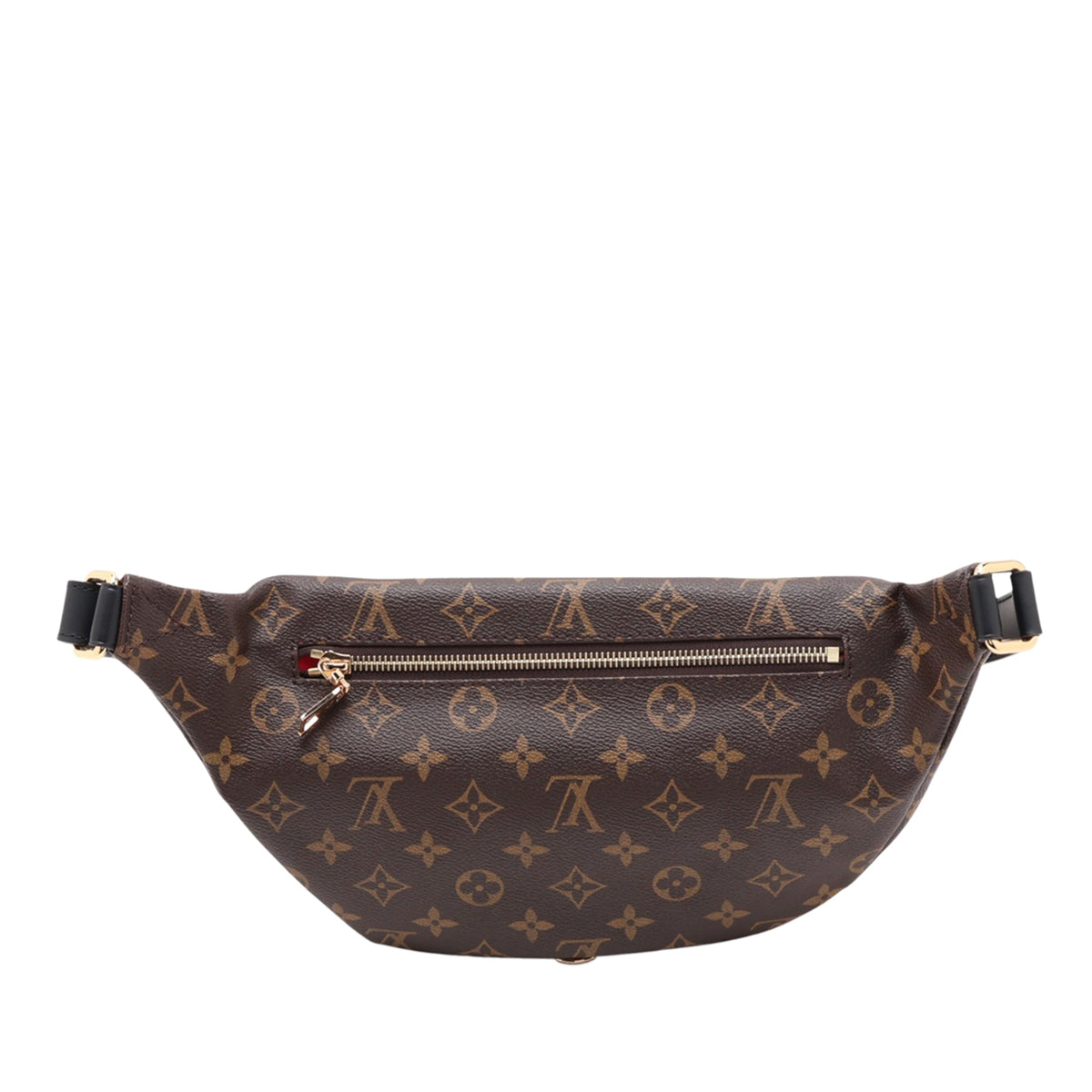 Louis Vuitton Monogram Macassar My LV World Tour Bumbag — Brown