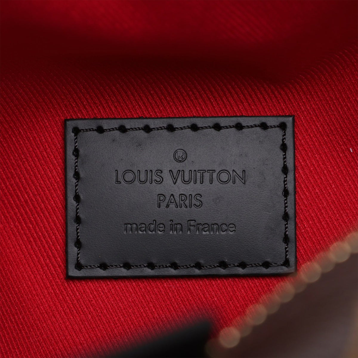 Louis Vuitton Monogram Macassar My LV World Tour Bumbag — Brown
