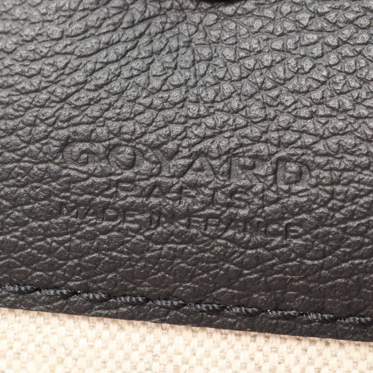 Goyard Goyardine Saint Louis PM