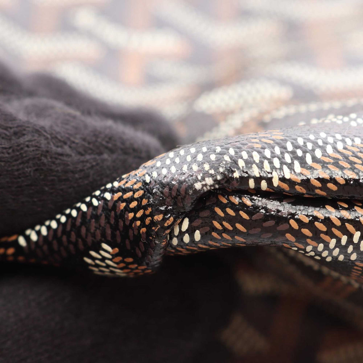 Goyard Goyardine Saint Louis PM