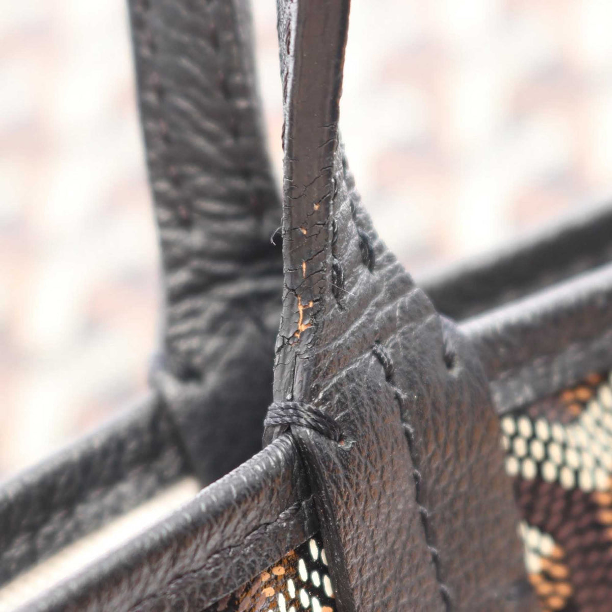Goyard Goyardine Saint Louis PM