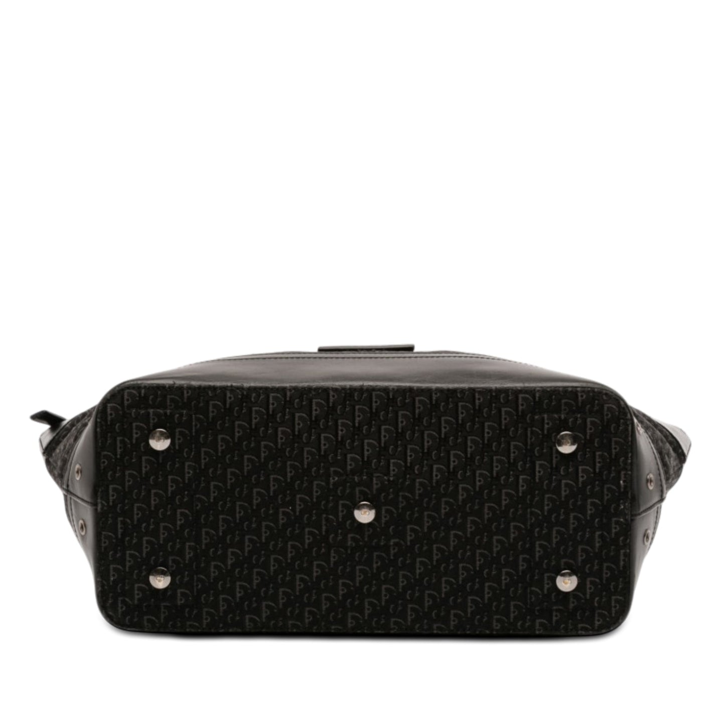Dior Diorissimo Trotter Canvas Street Chic Columbus Tote